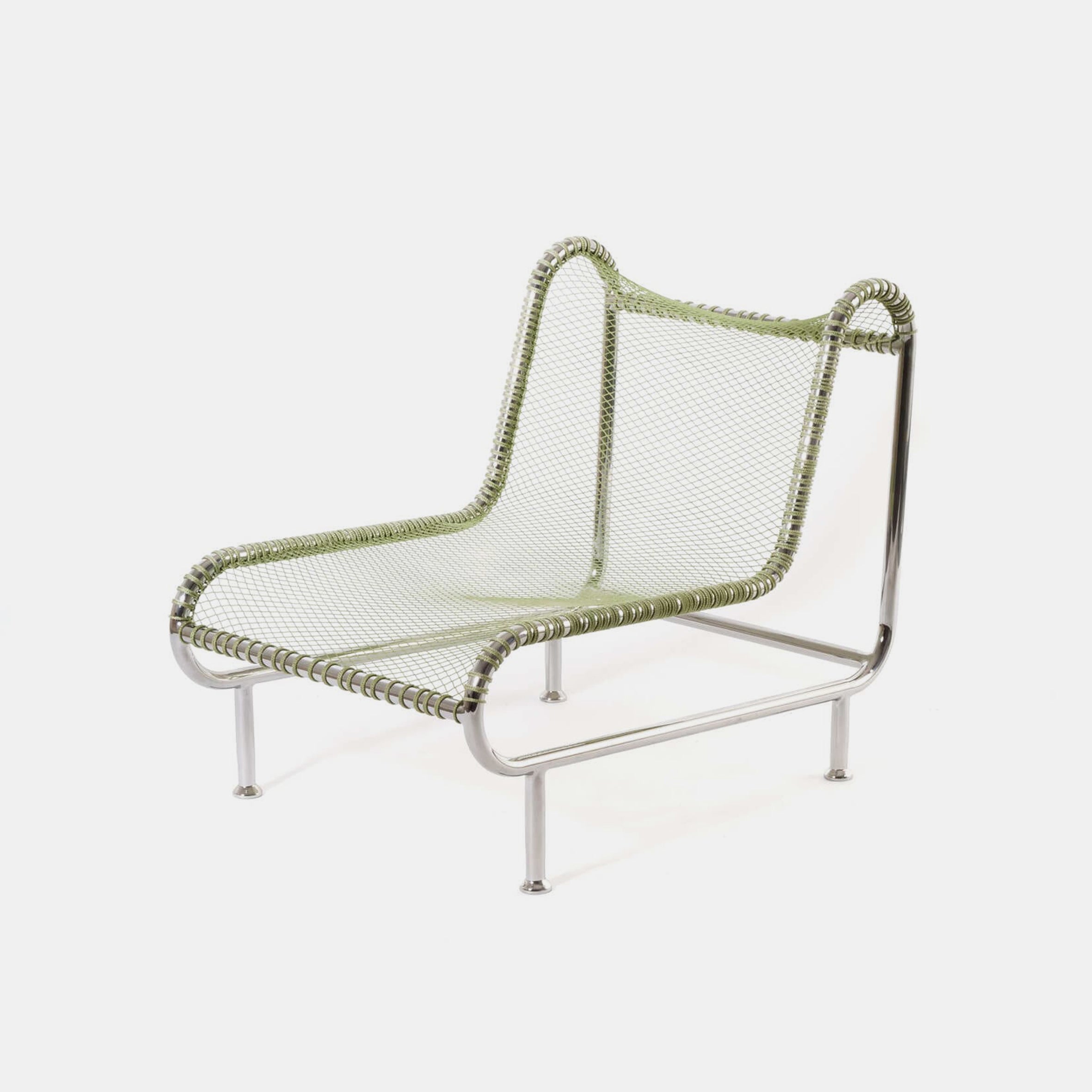 Grand Ribaud Outdoor Lounge Chair