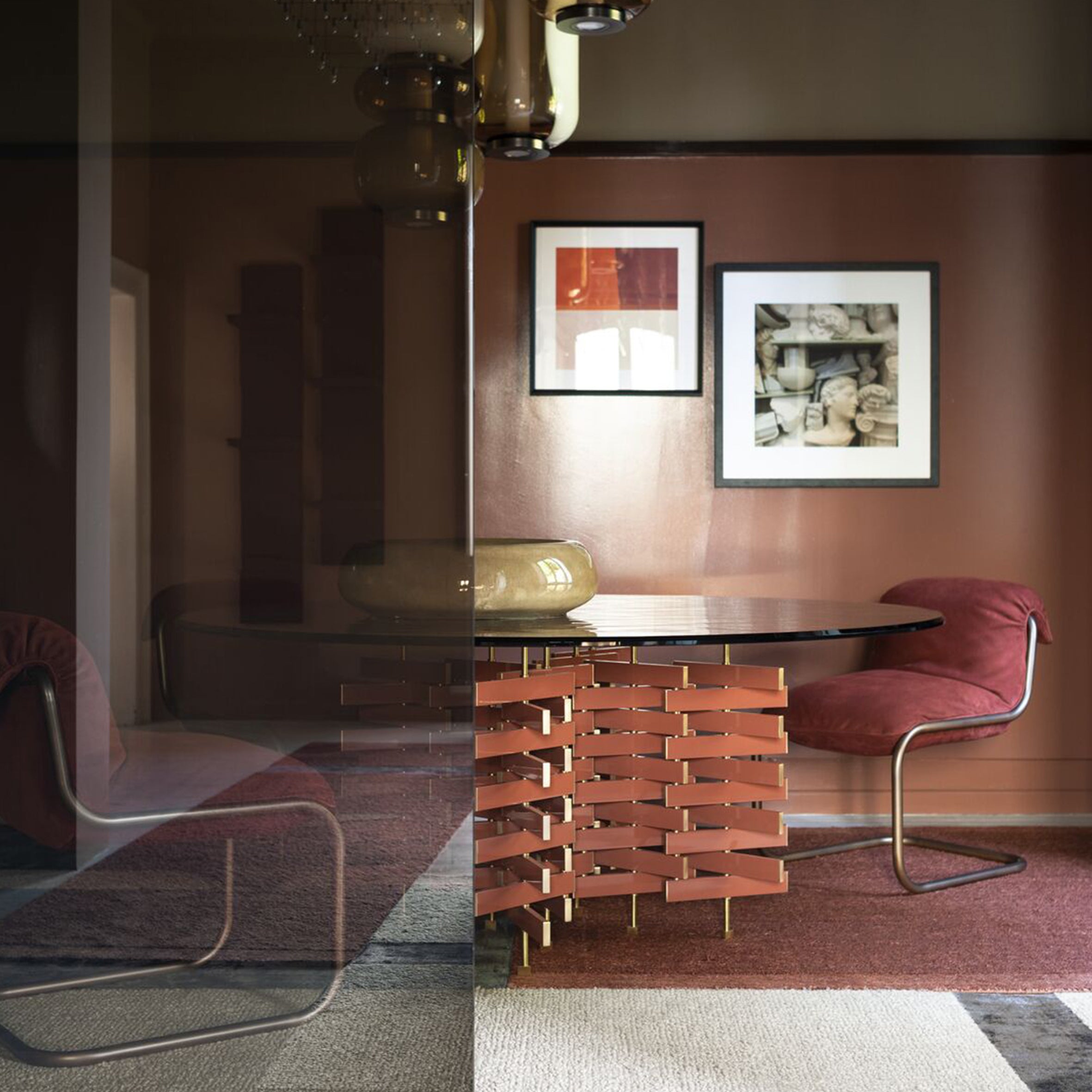 Loom Dining Table