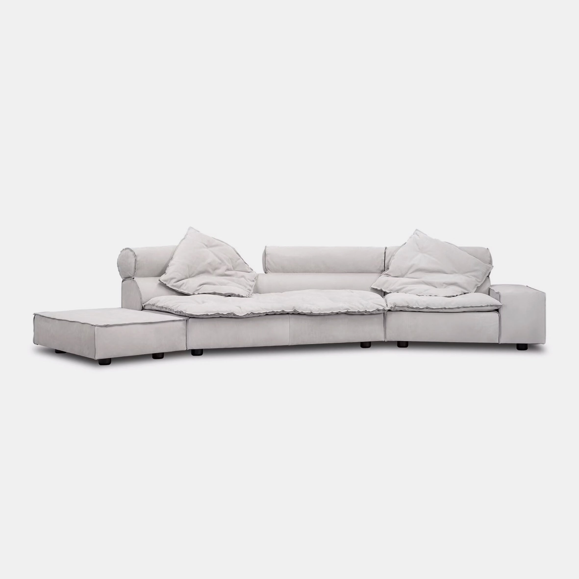 Miami Soft Modular Sofa