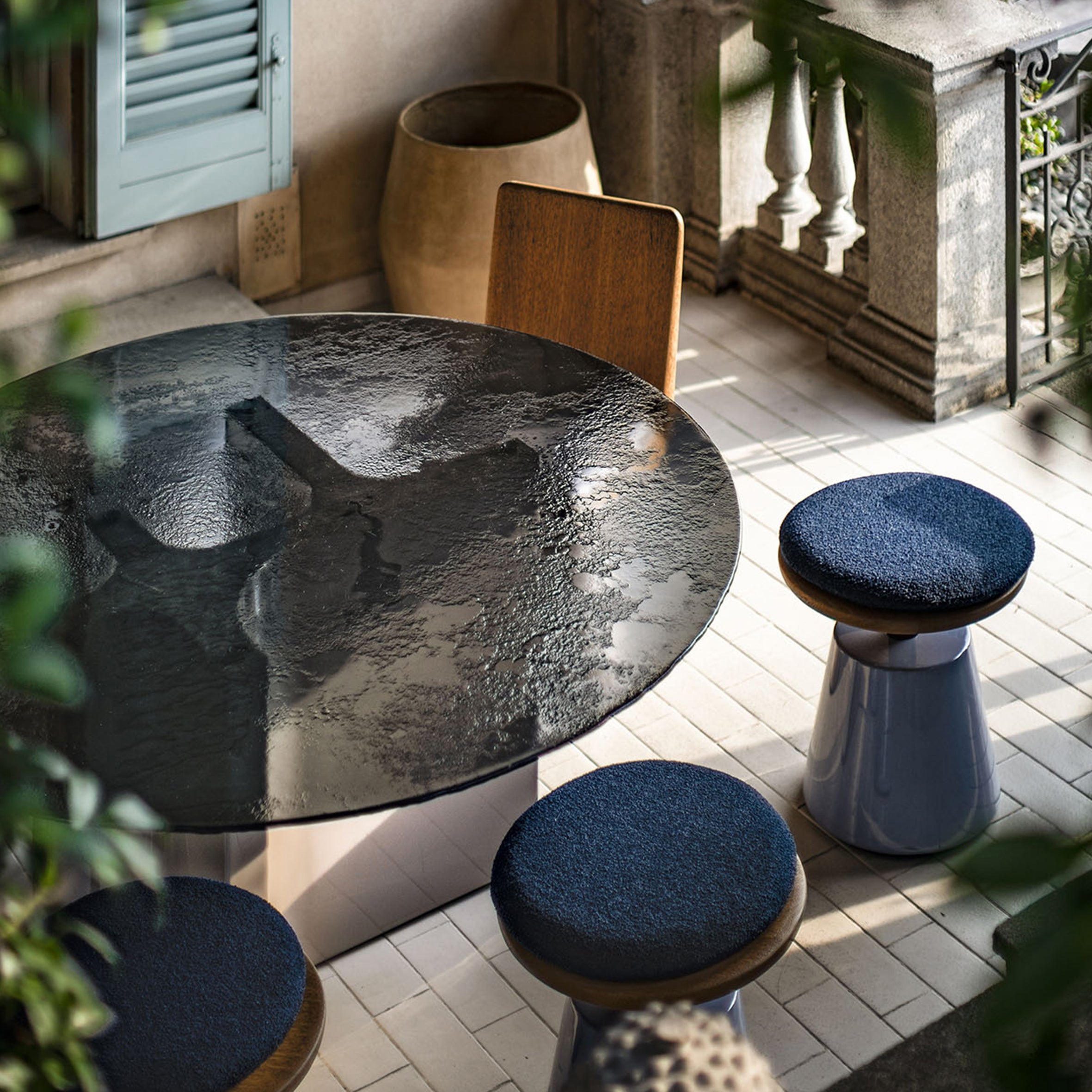 Dharma Outdoor Table