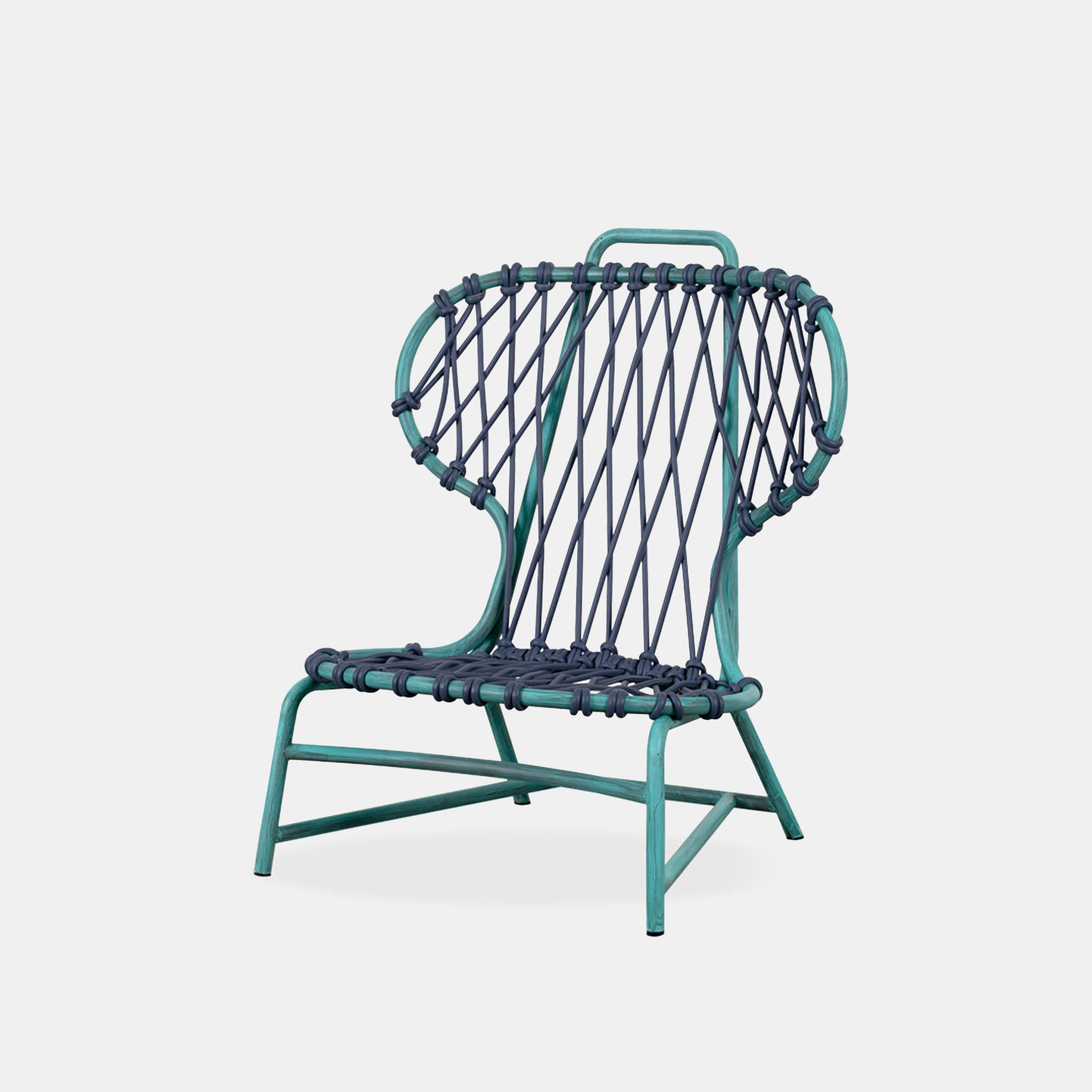 Manila Outdoor Lounge Chair