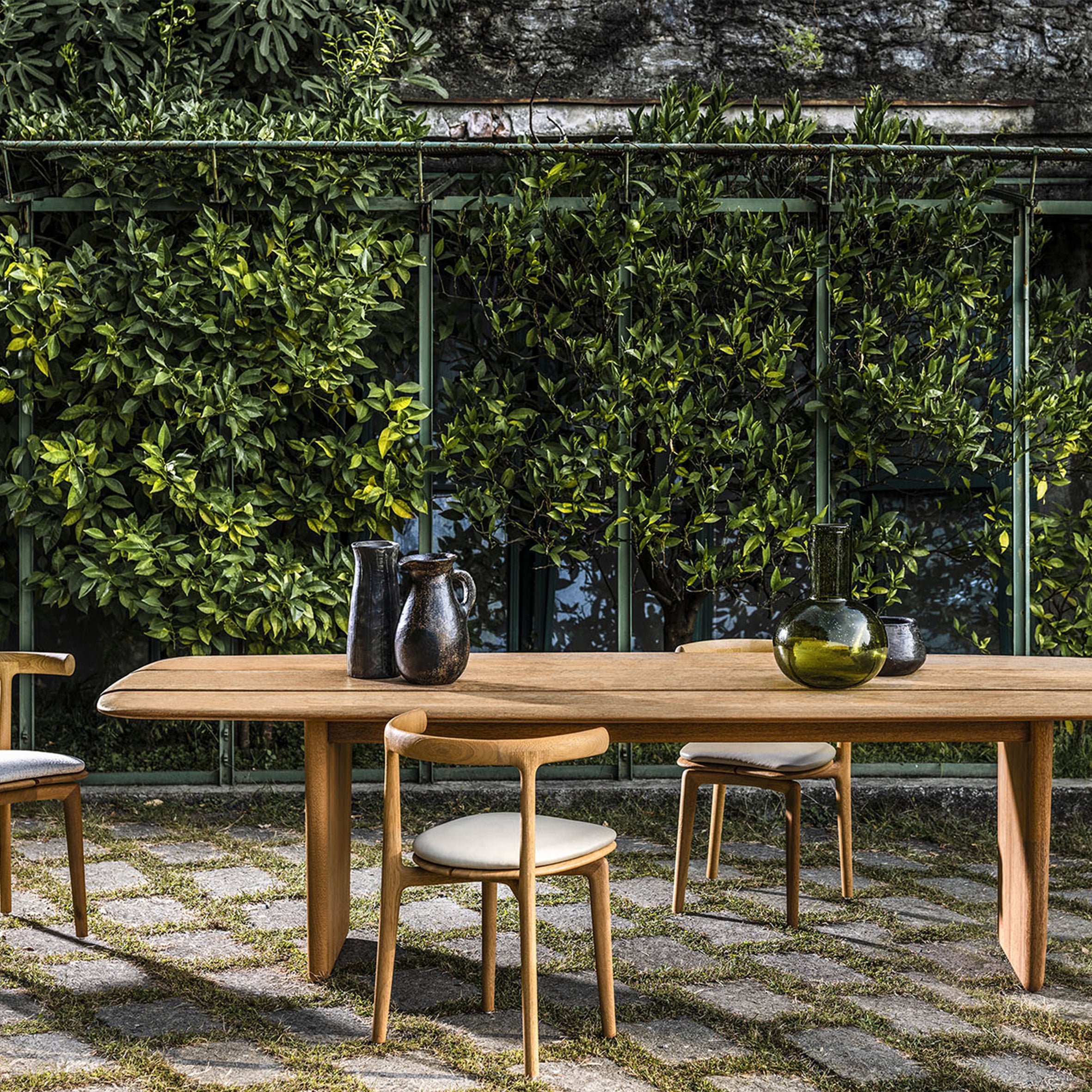 Nairobi Outdoor Dining Table