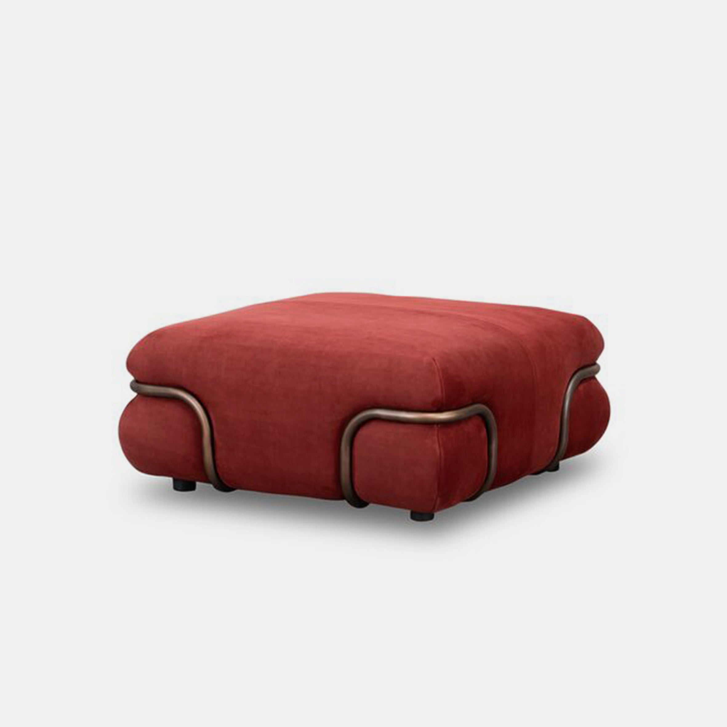 So Soft Ottoman