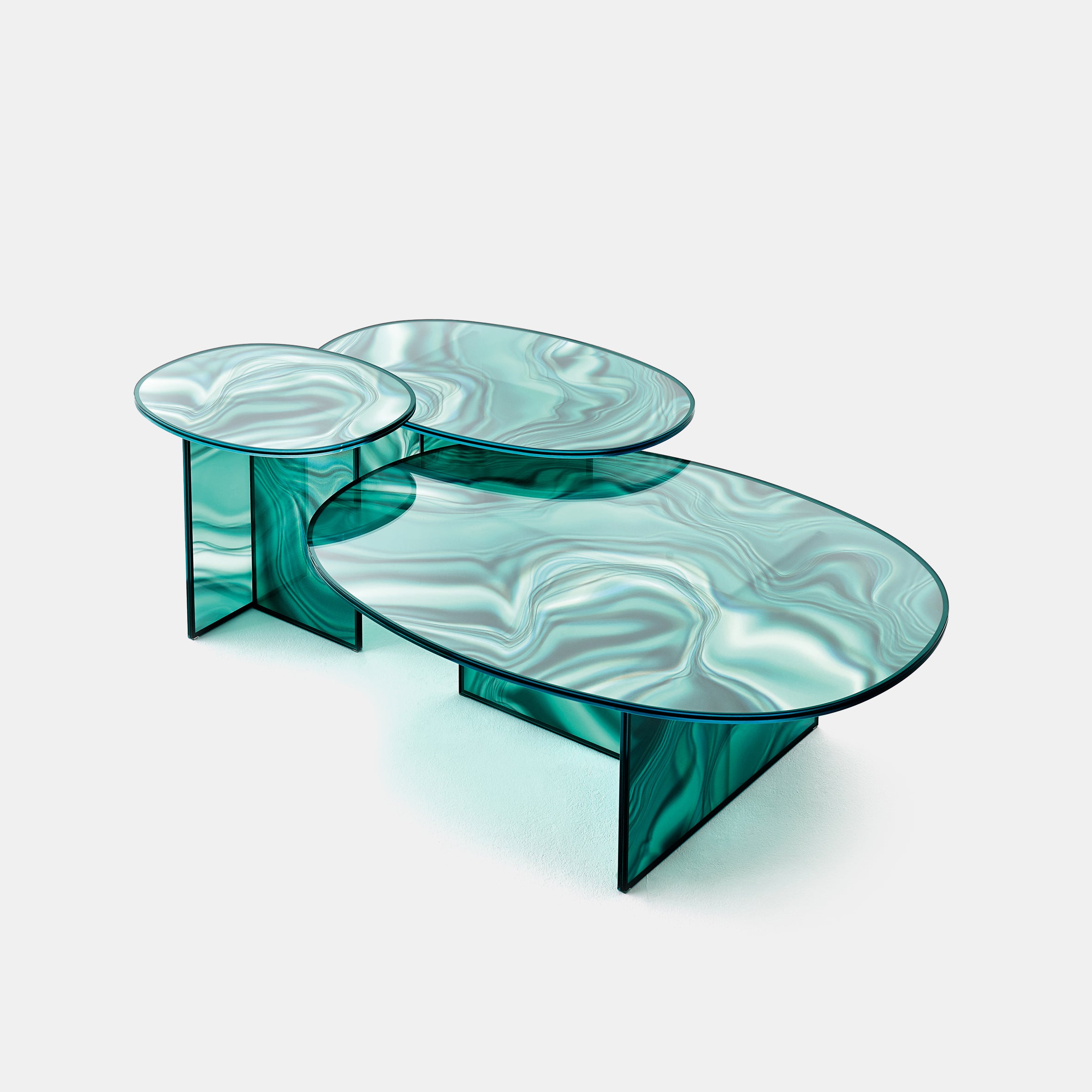 Liquefy Coffee Tables