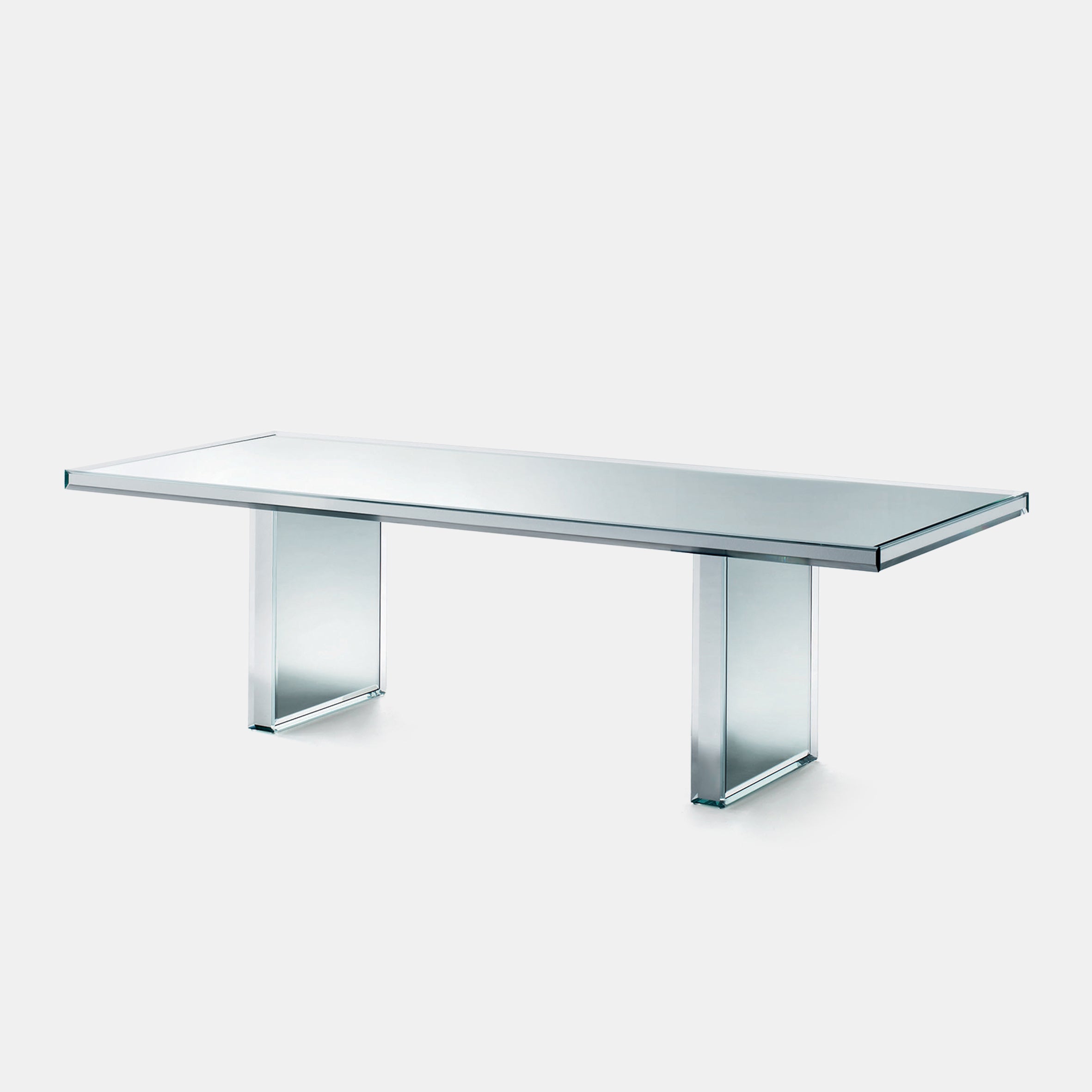 Prism Mirror Dining Table