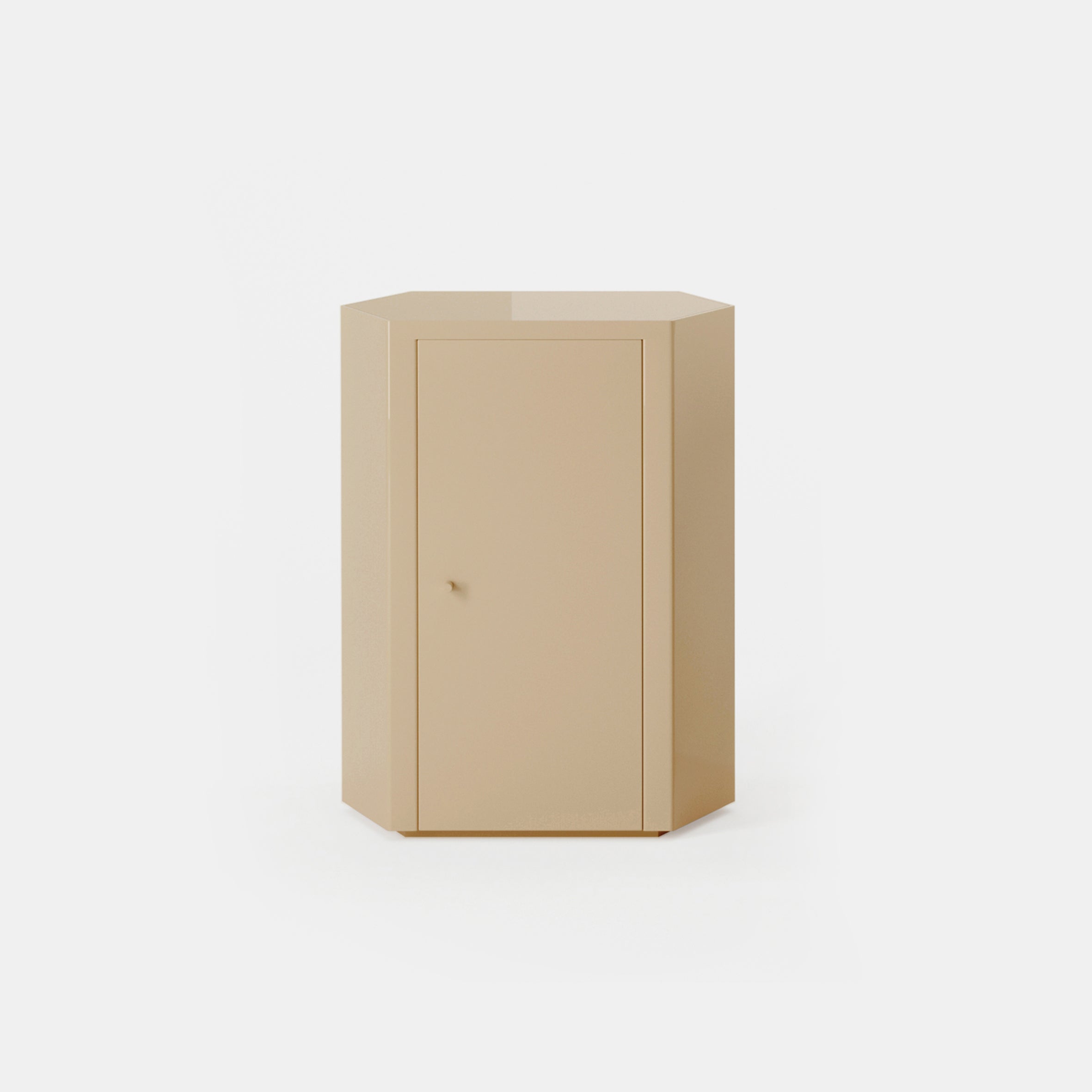 Park Nightstand - Lacquer