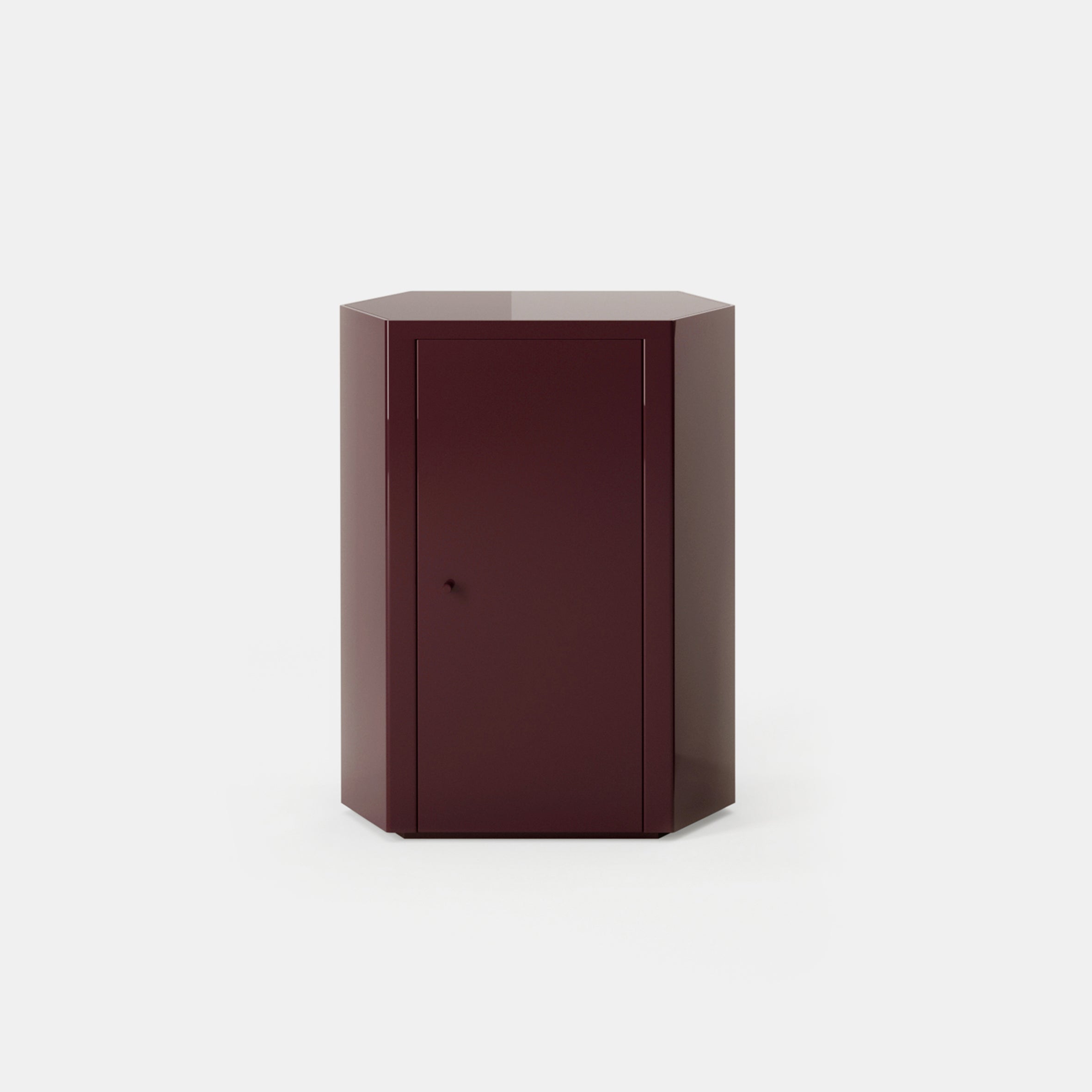 Park Nightstand - Lacquer