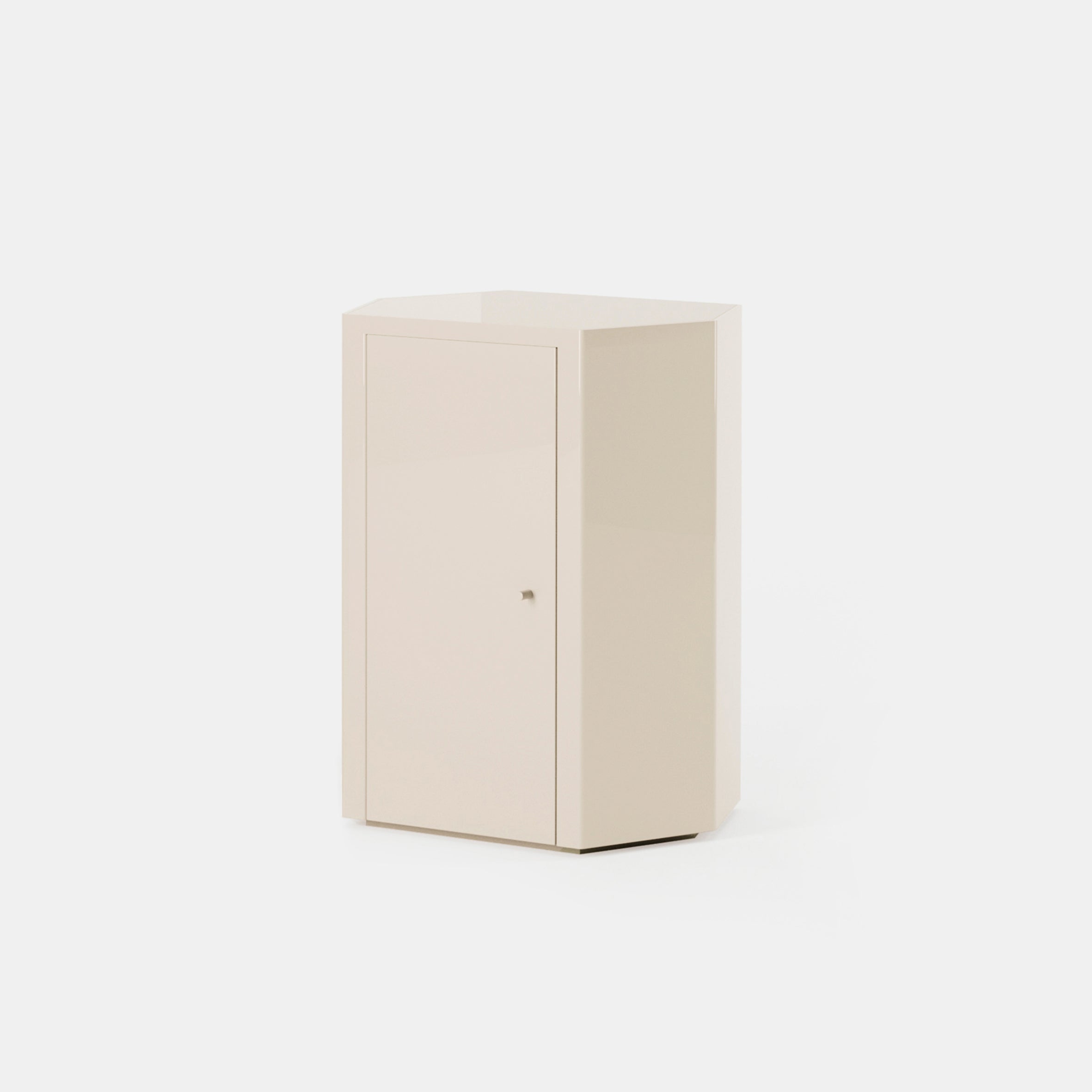 Park Nightstand - Lacquer