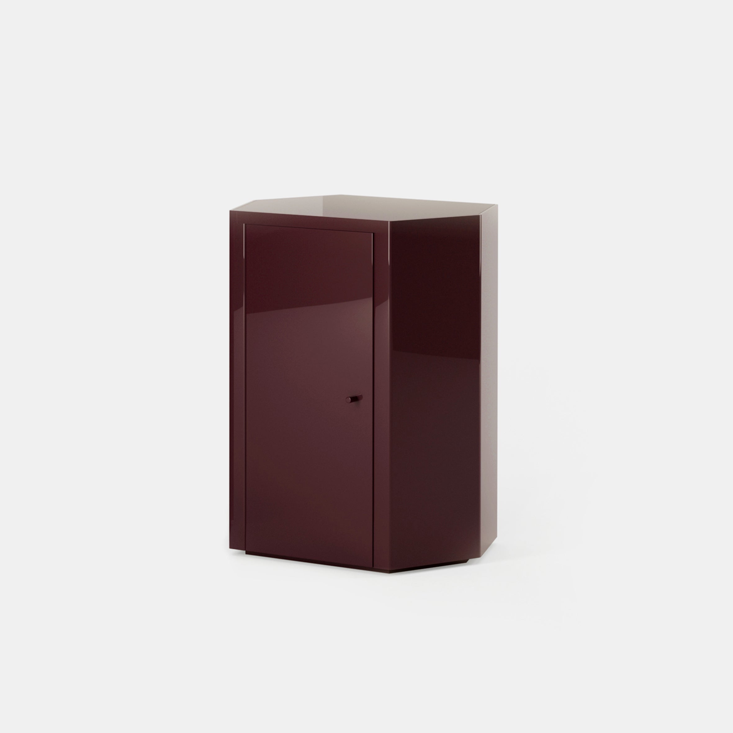 Park Nightstand - Lacquer