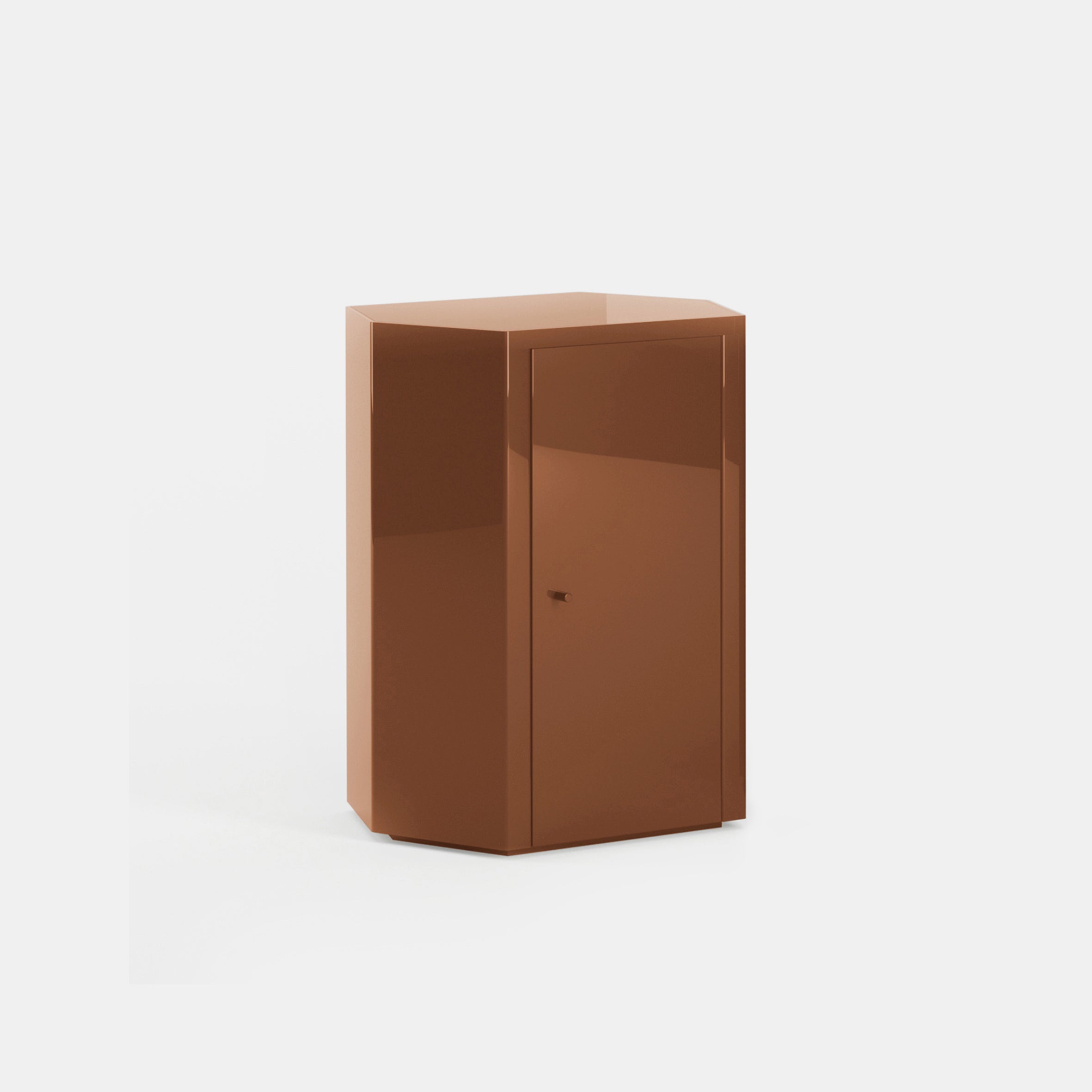 Park Nightstand - Lacquer