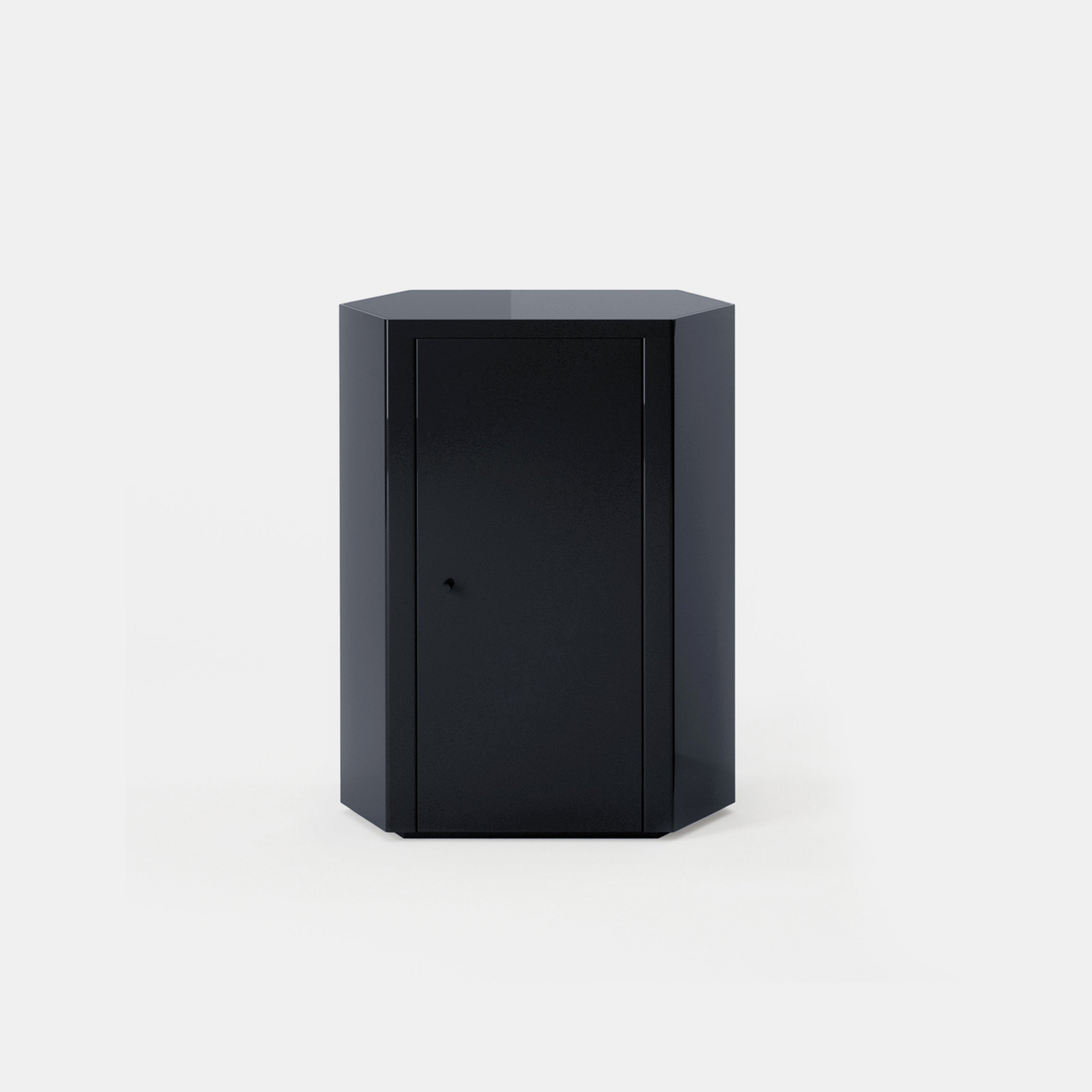 Park Nightstand - Lacquer