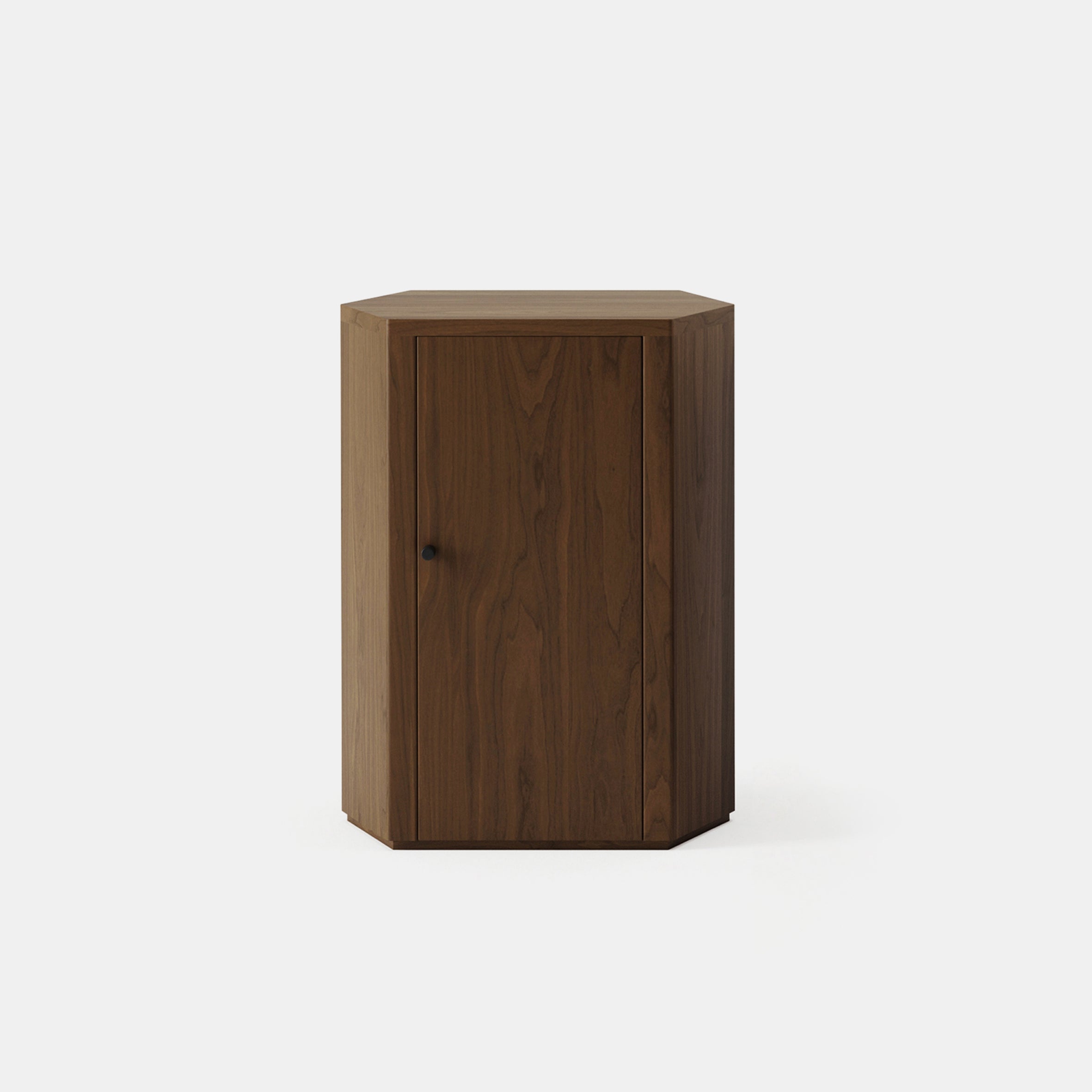 Park Nightstand - Wood