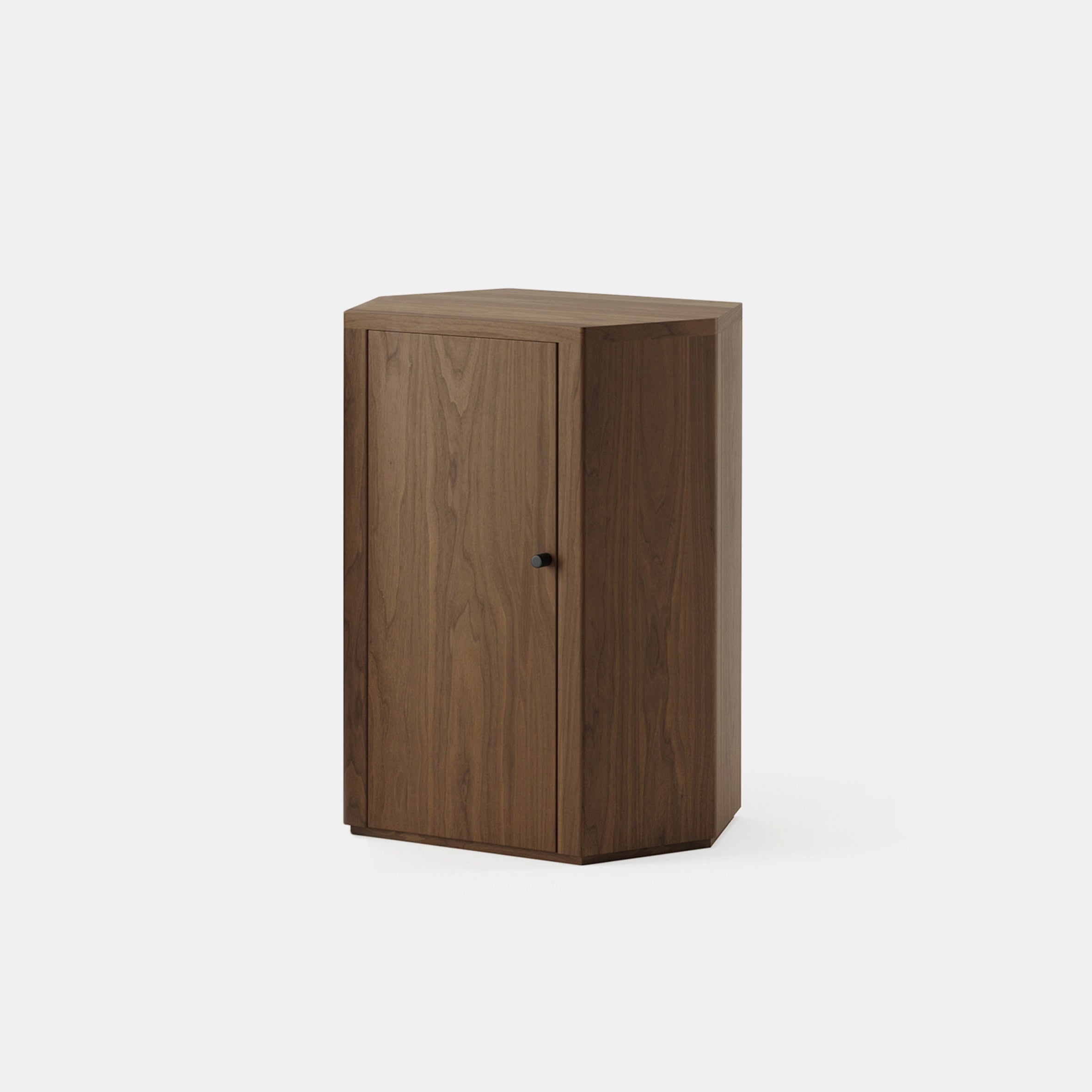 Park Nightstand - Wood