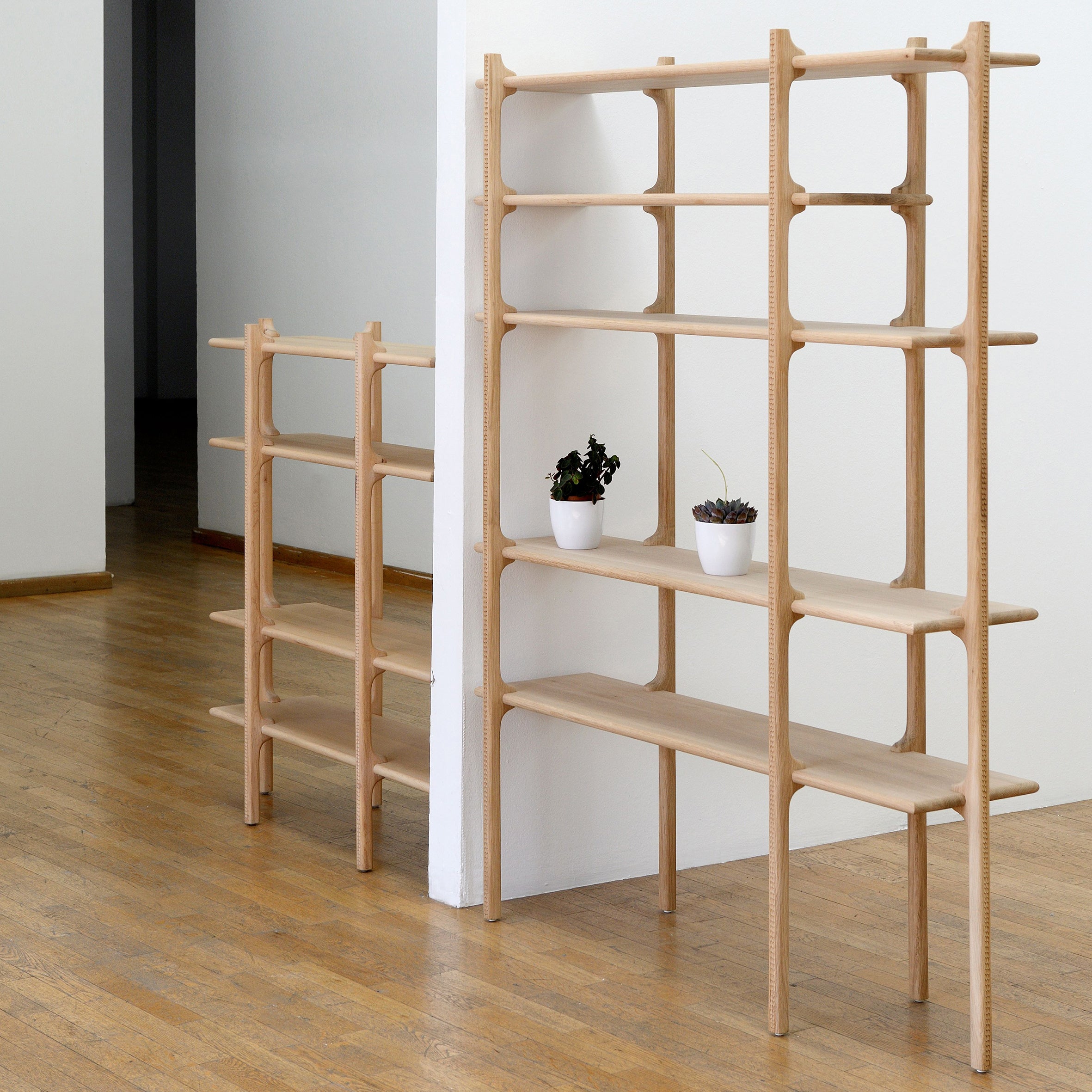 Tara Shelving System