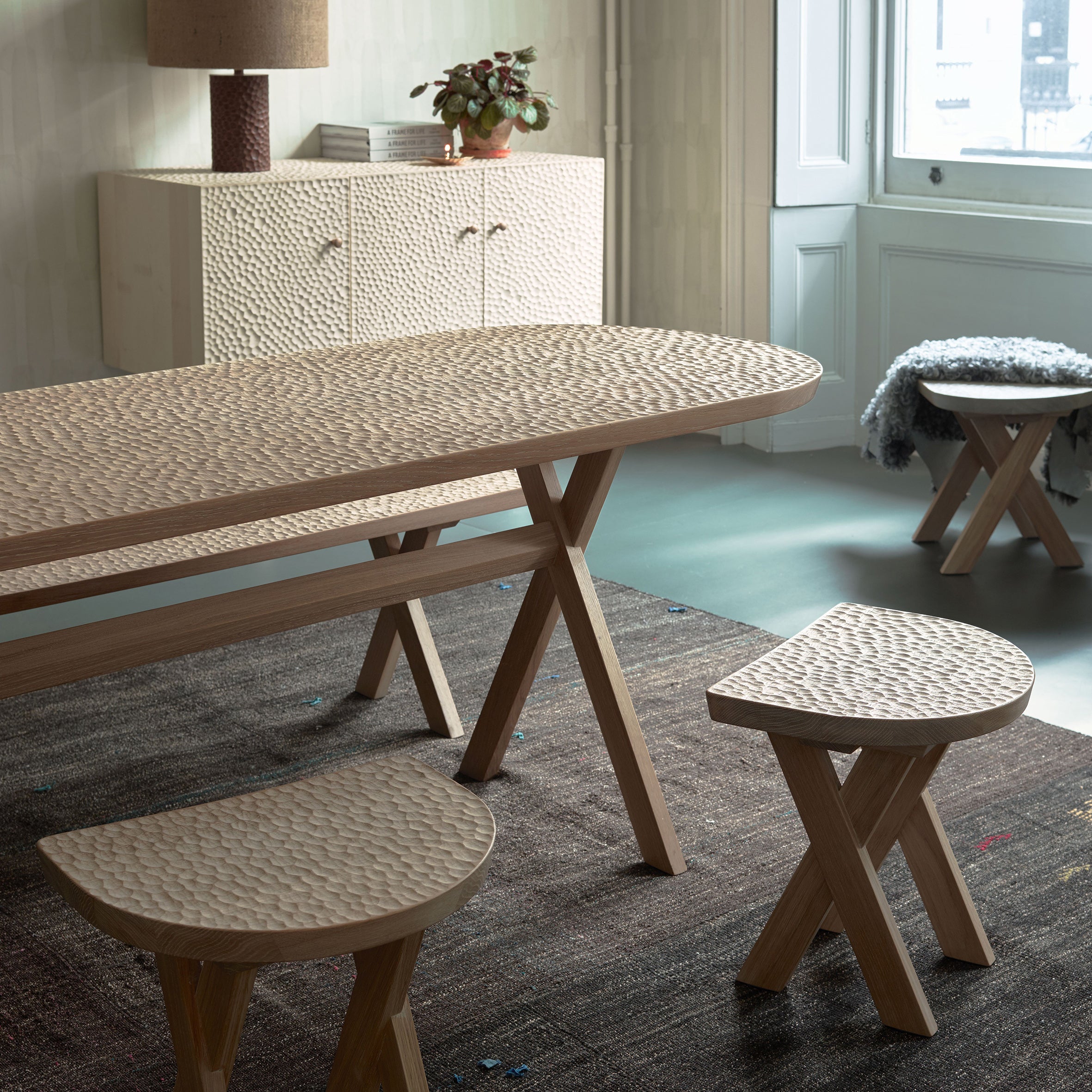 Touch Dining Table