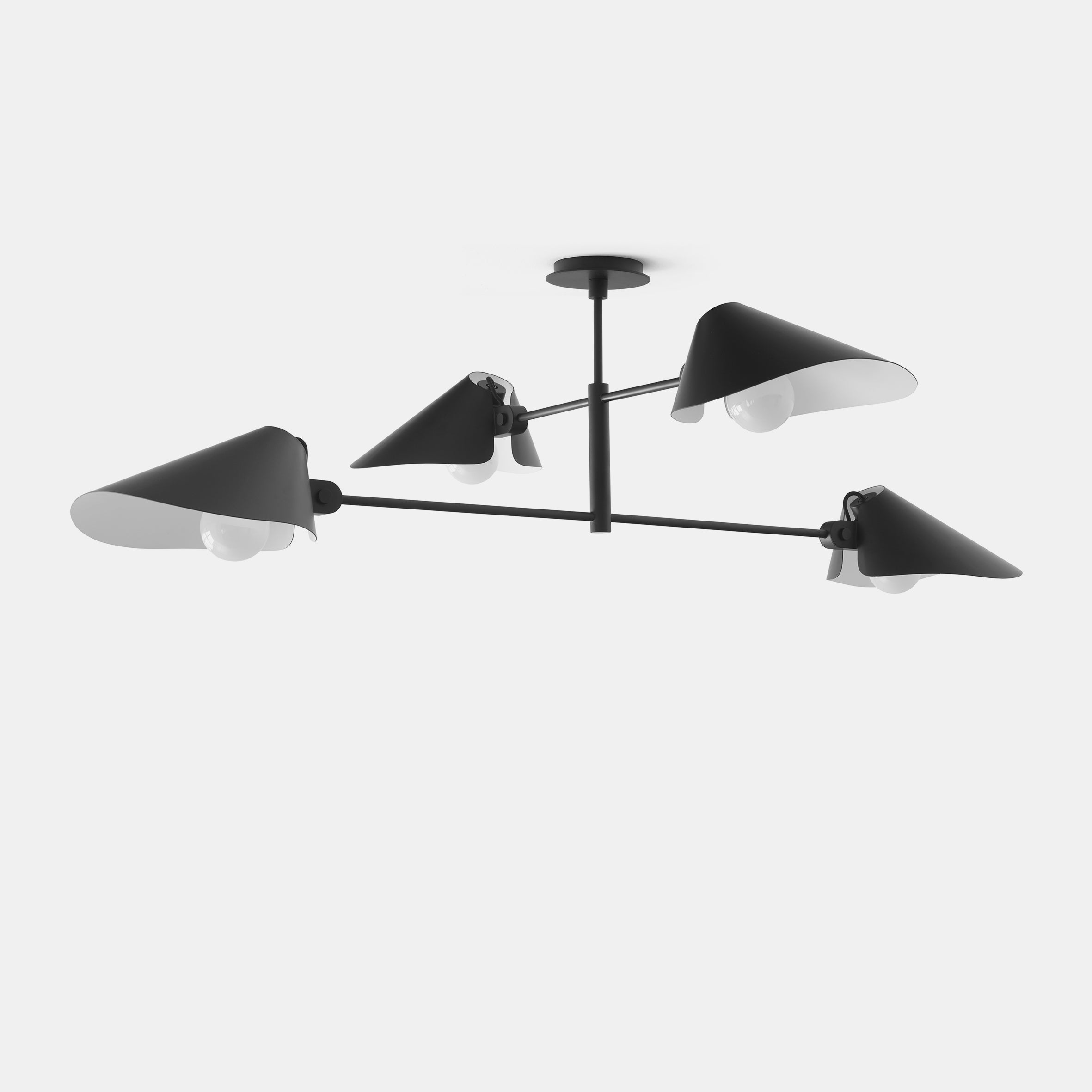 Bonnet Ceiling Lamp SC91