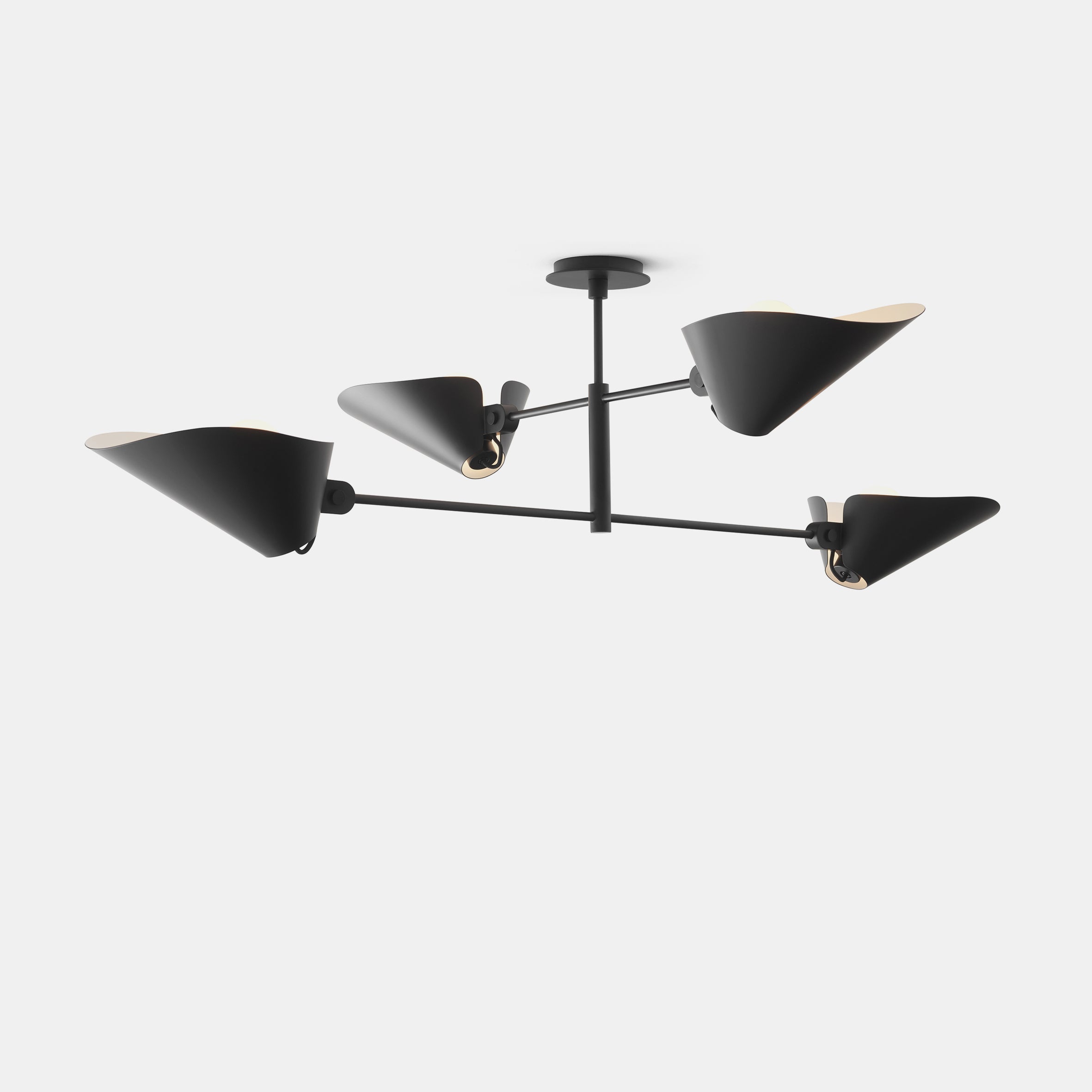 Bonnet Ceiling Lamp SC91