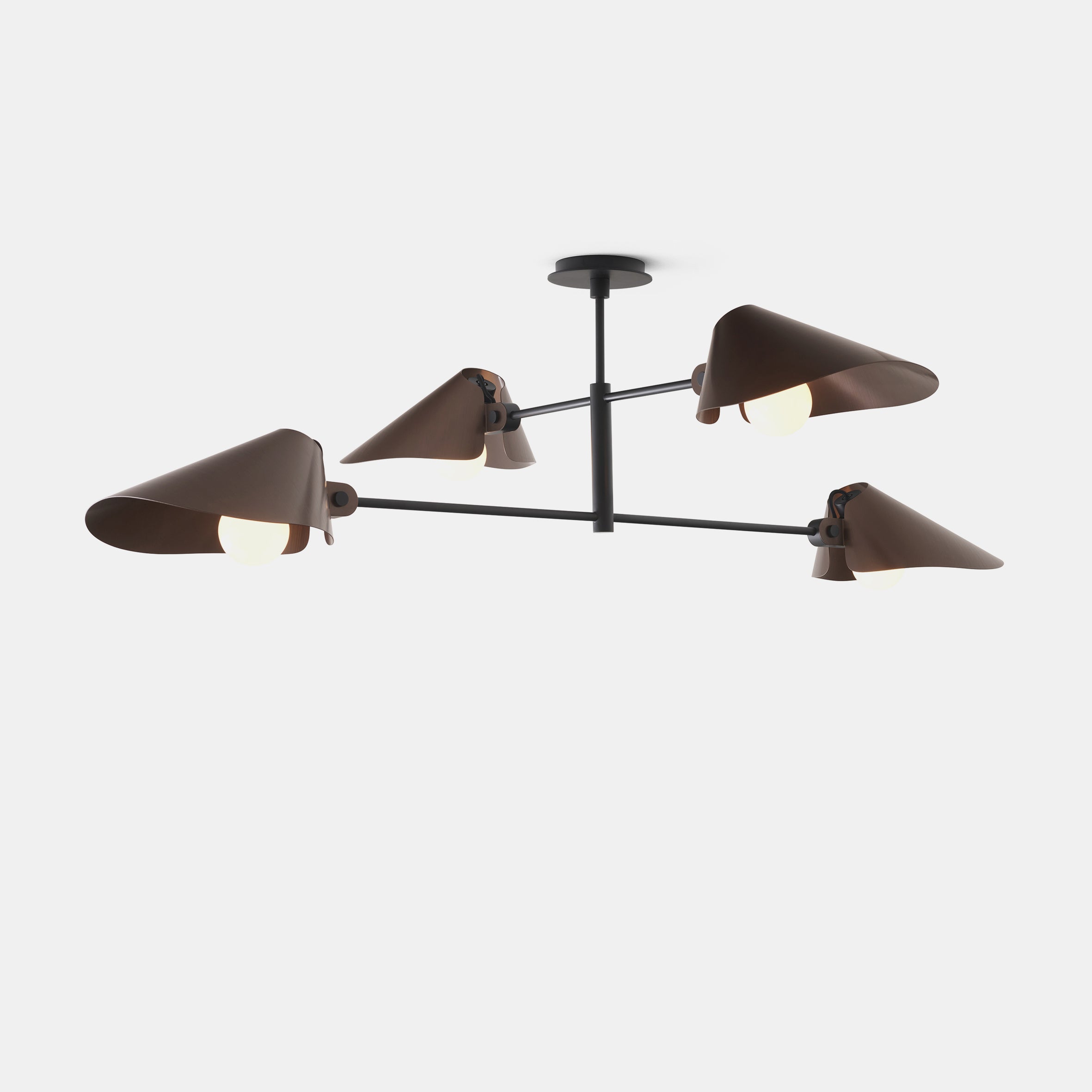 Bonnet Ceiling Lamp SC91