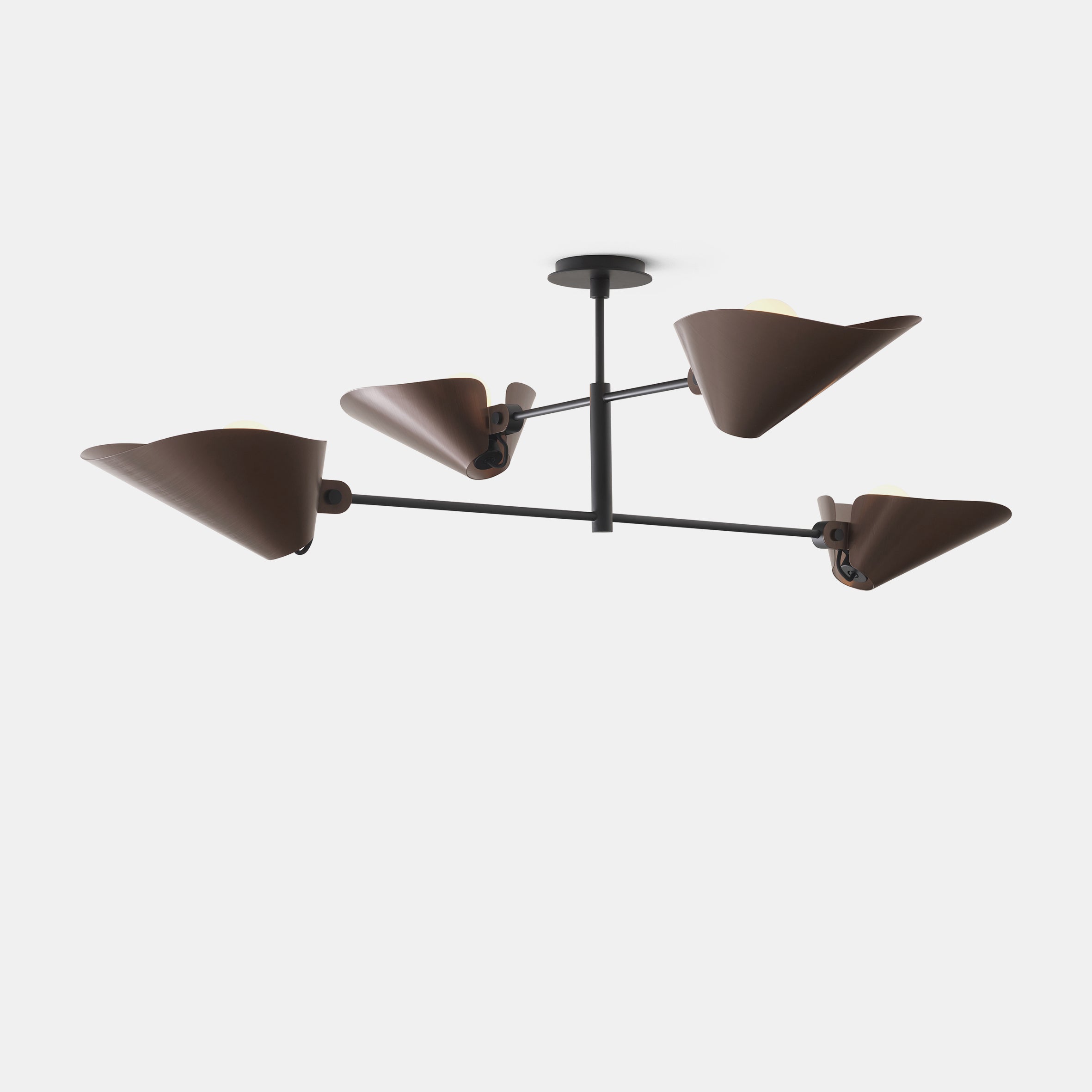 Bonnet Ceiling Lamp SC91