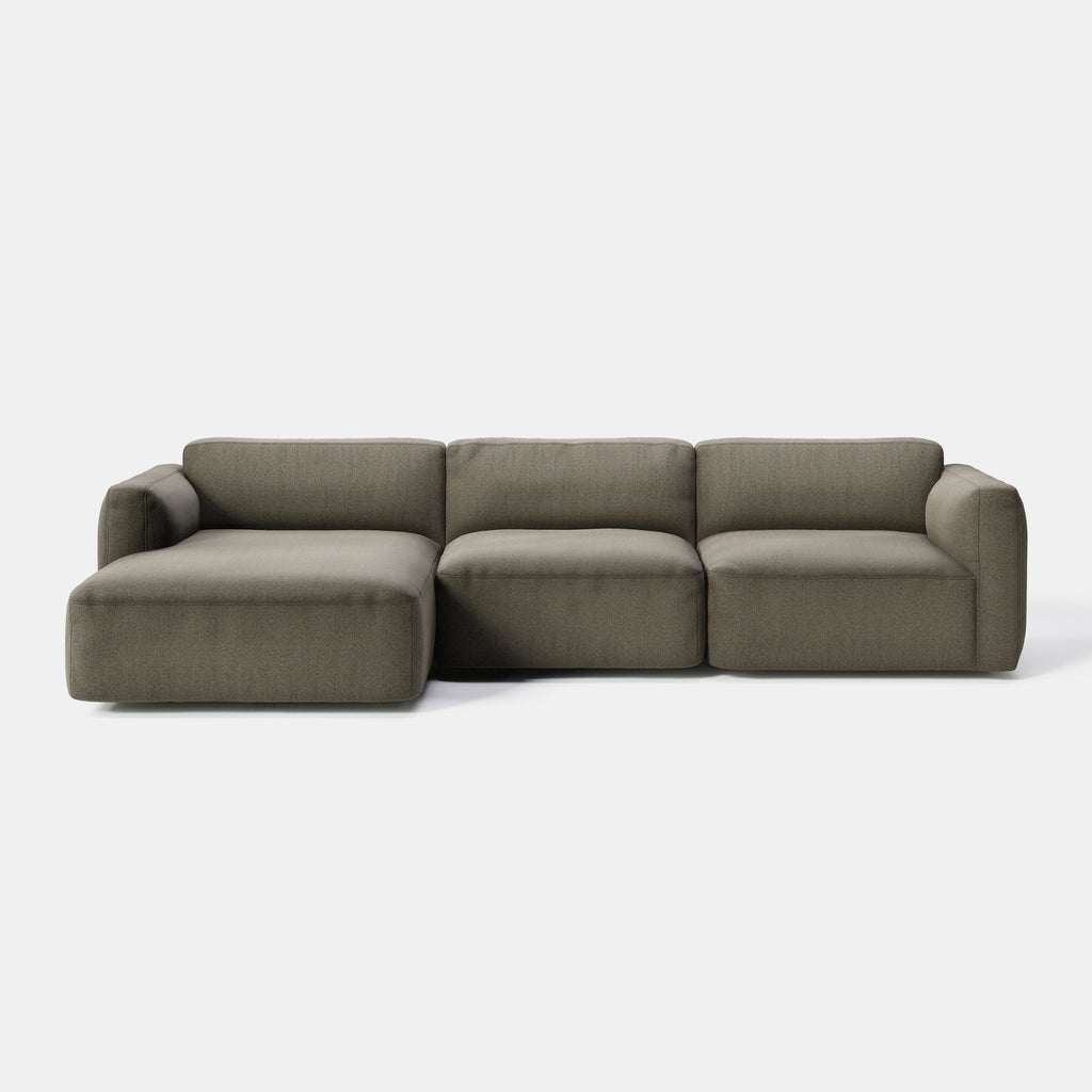 Develius Mellow Modular Sofa | &Tradition | Monologuelondon.com ...