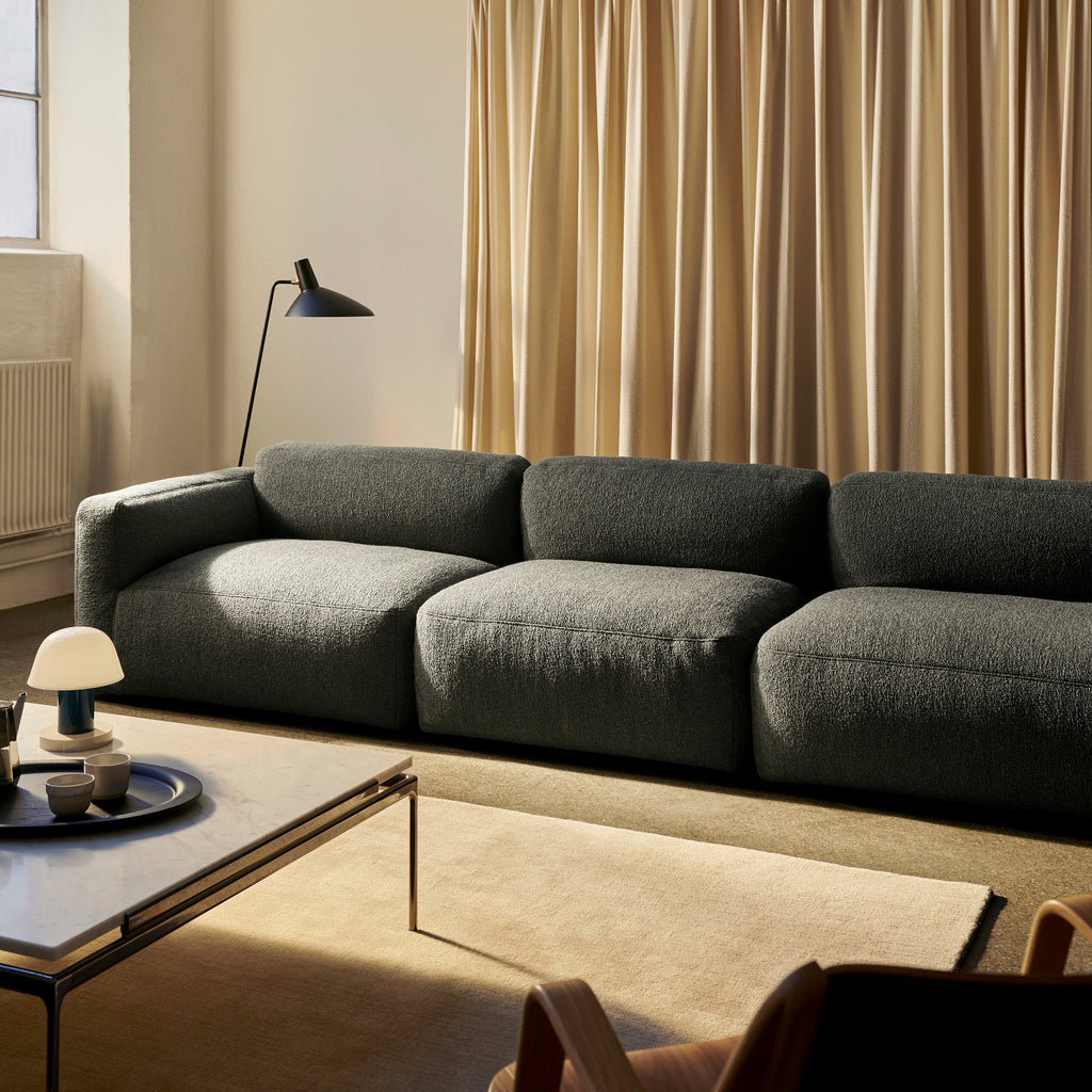 Develius Mellow Modular Sofa | &Tradition | Monologuelondon.com ...