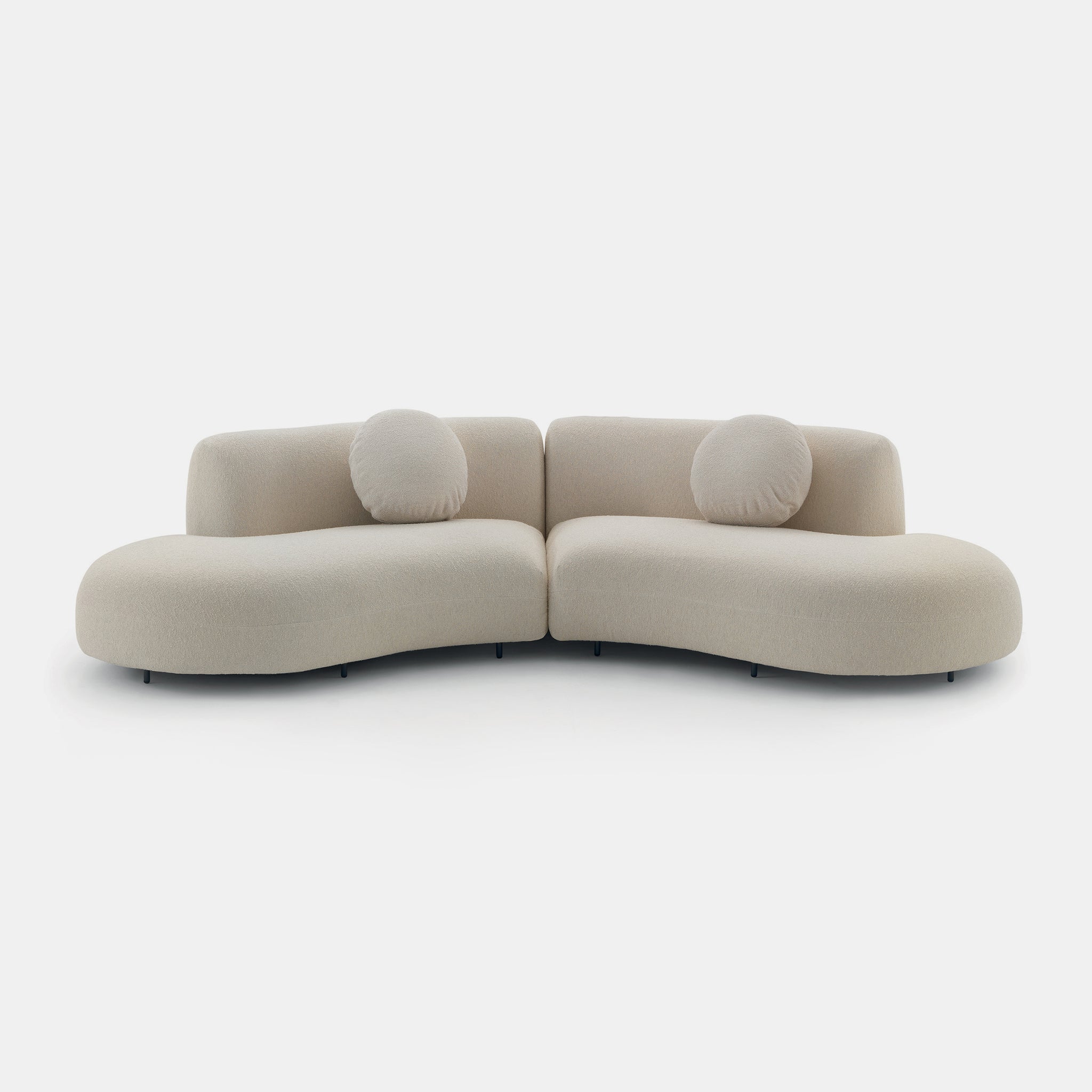 Tokio Curved Sofa | Arflex | Monologuelondon.com