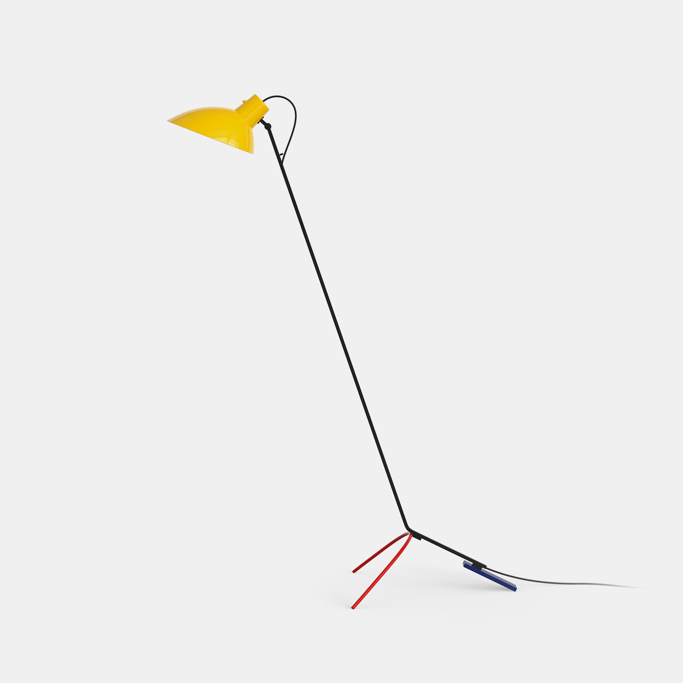 VV Cinquanta Floor Lamp