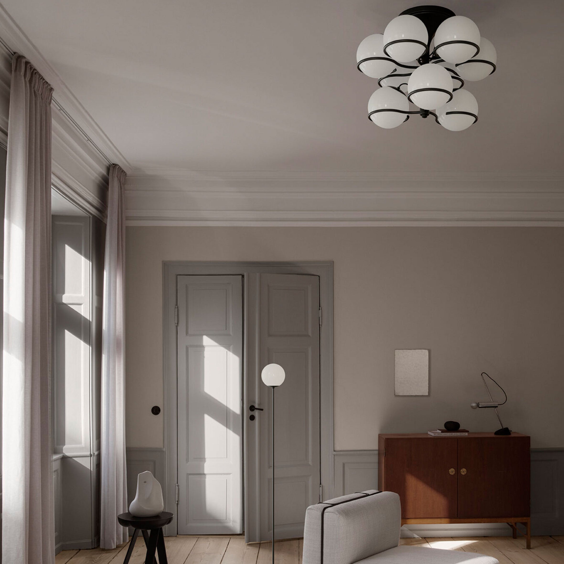 Model 2042/9 Ceiling Light