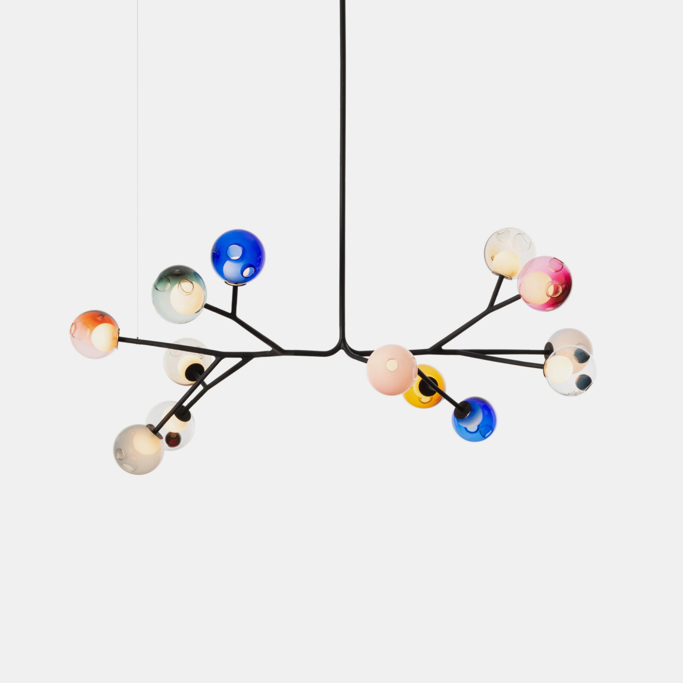 28 Armature Chandelier