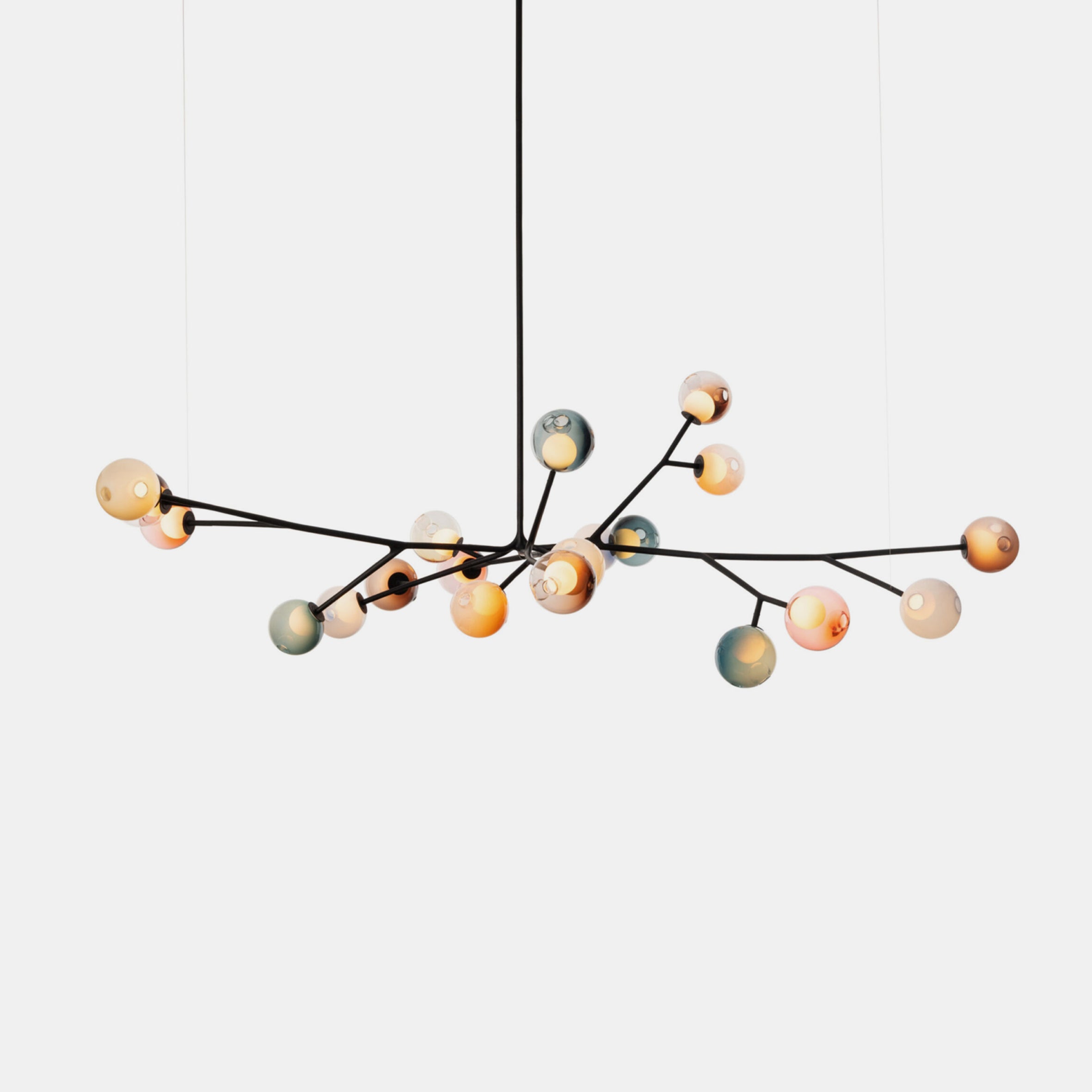 28 Armature Chandelier