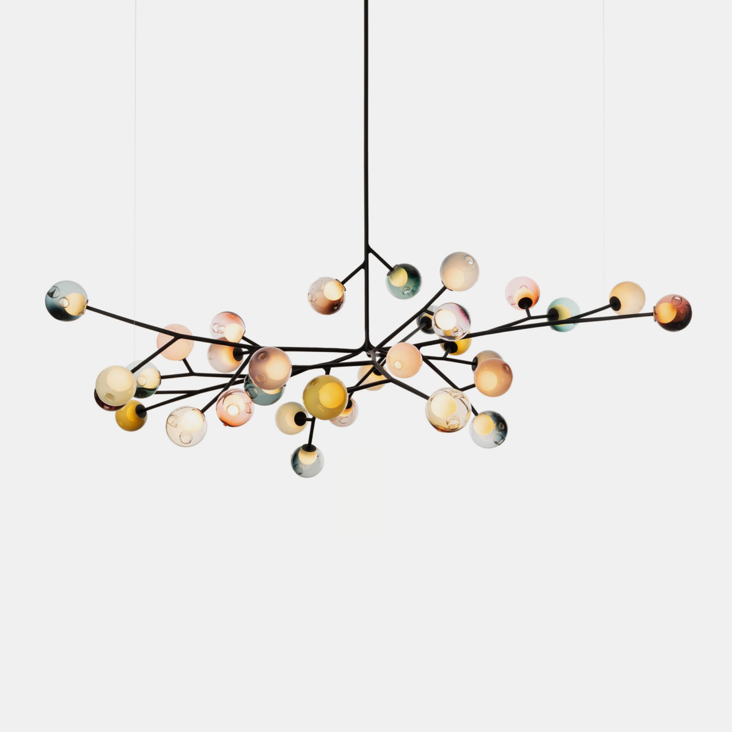 28 Armature Chandelier