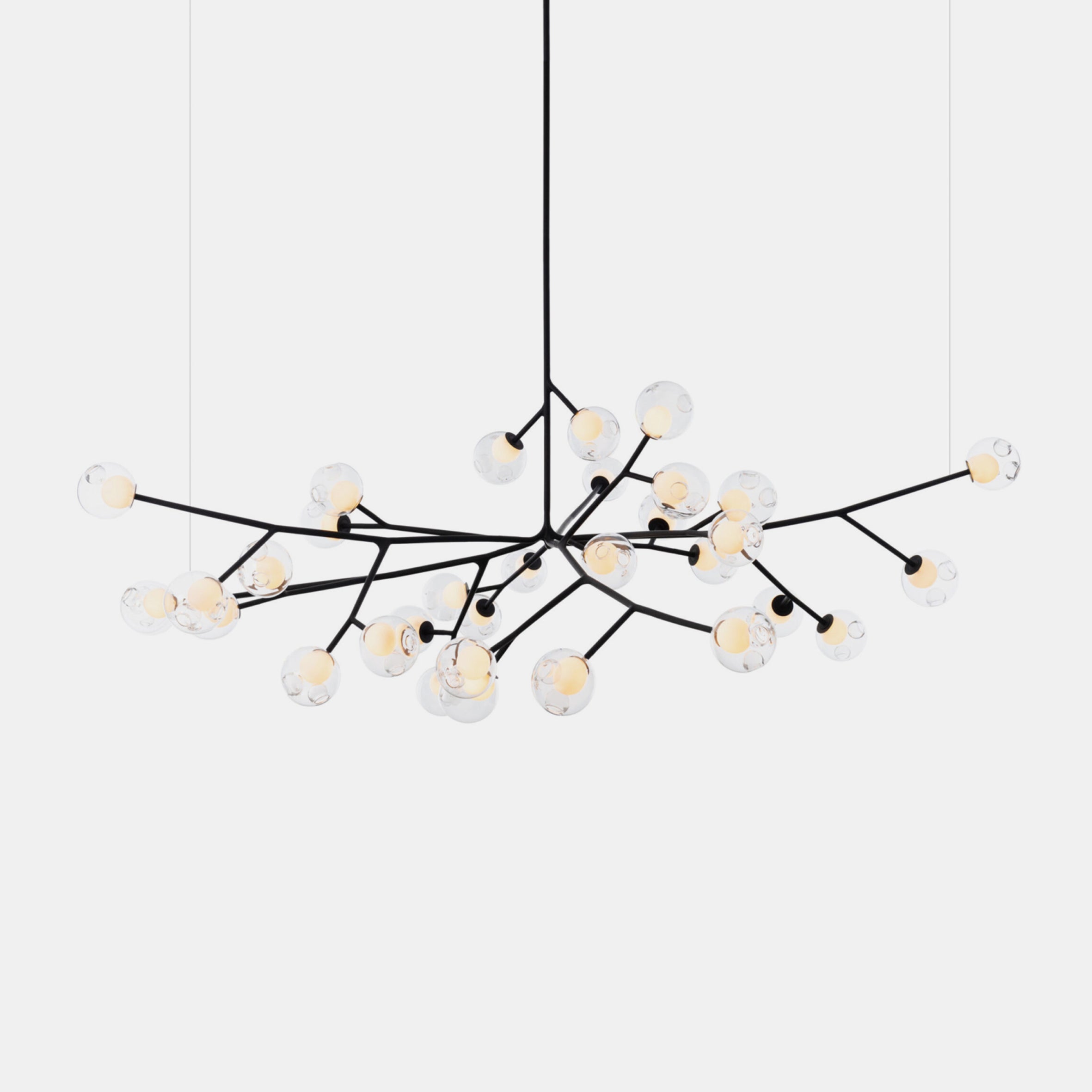 28 Armature Chandelier