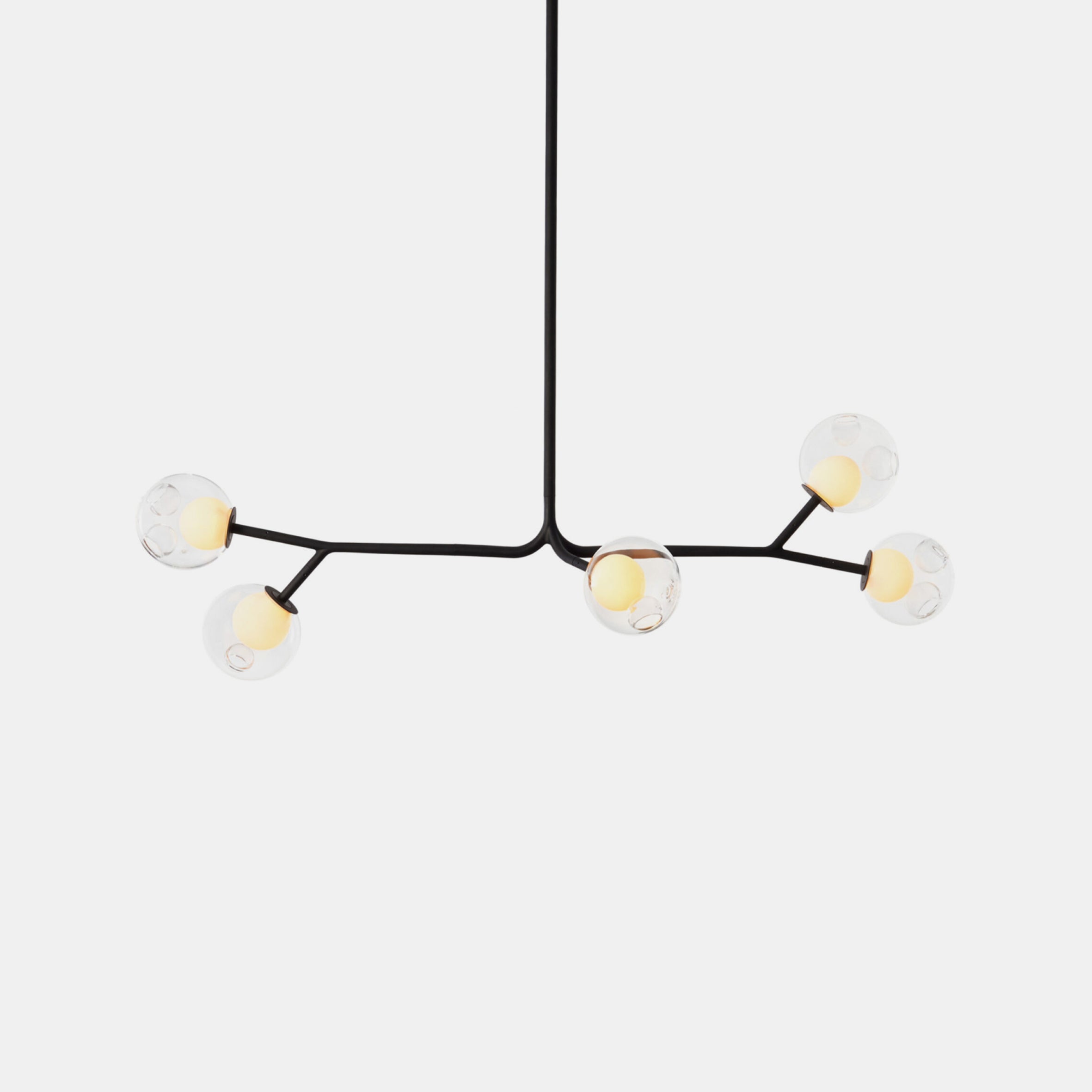 28 Armature Chandelier