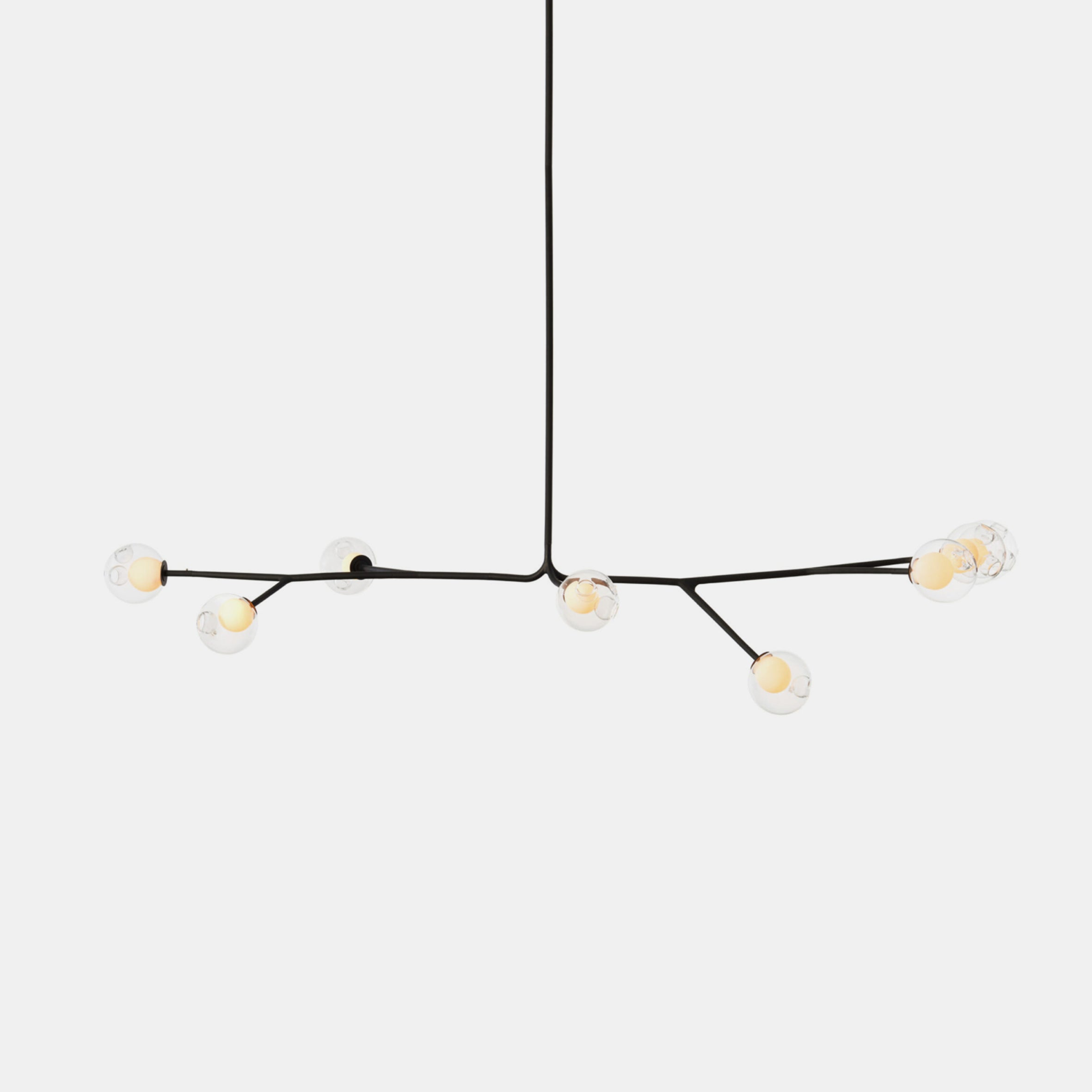 28 Armature Chandelier