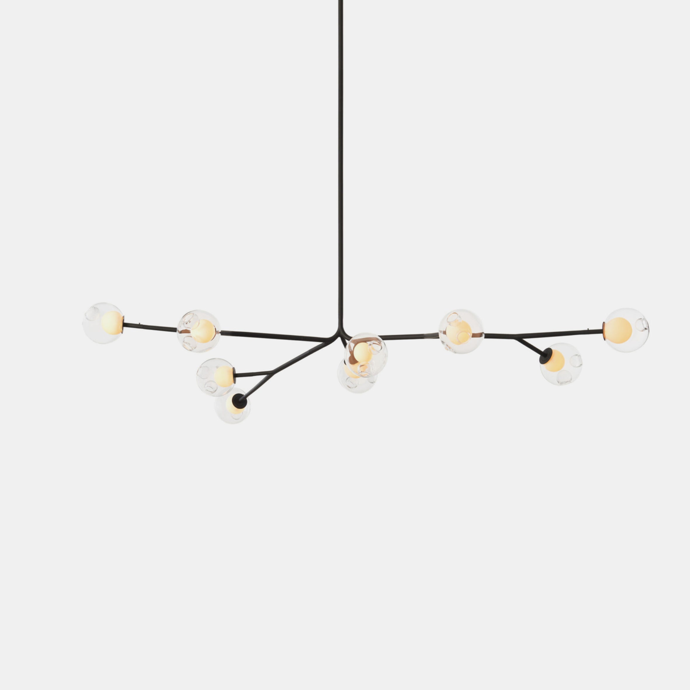 28 Armature Chandelier