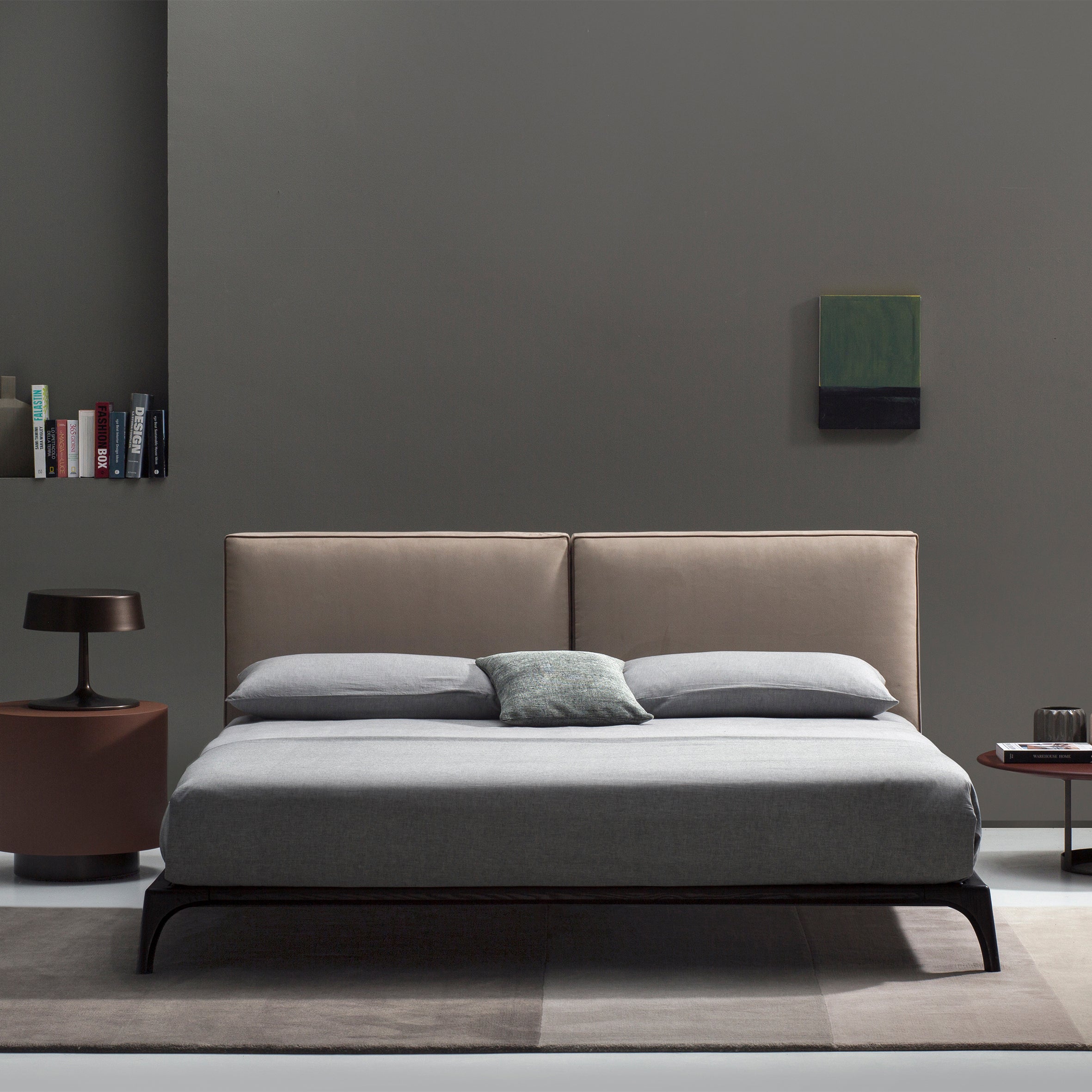 Milano Bed