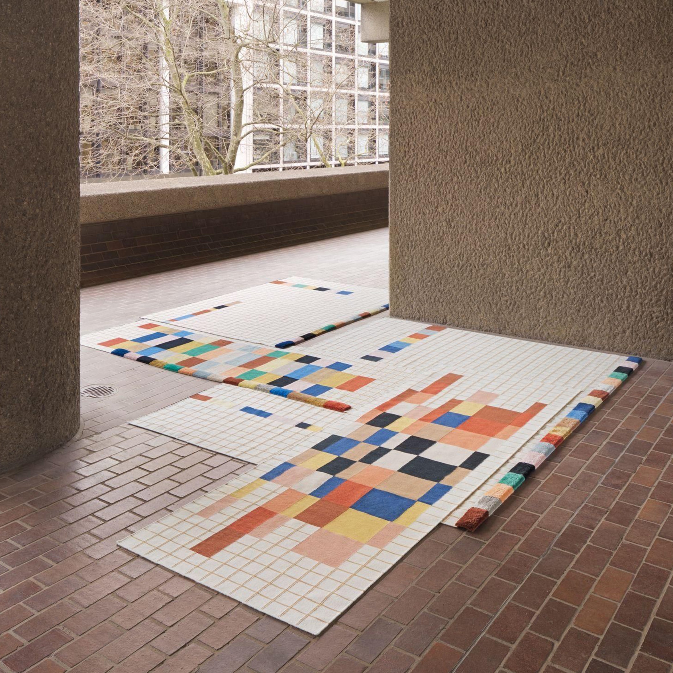 Raag Grid 2 Rug