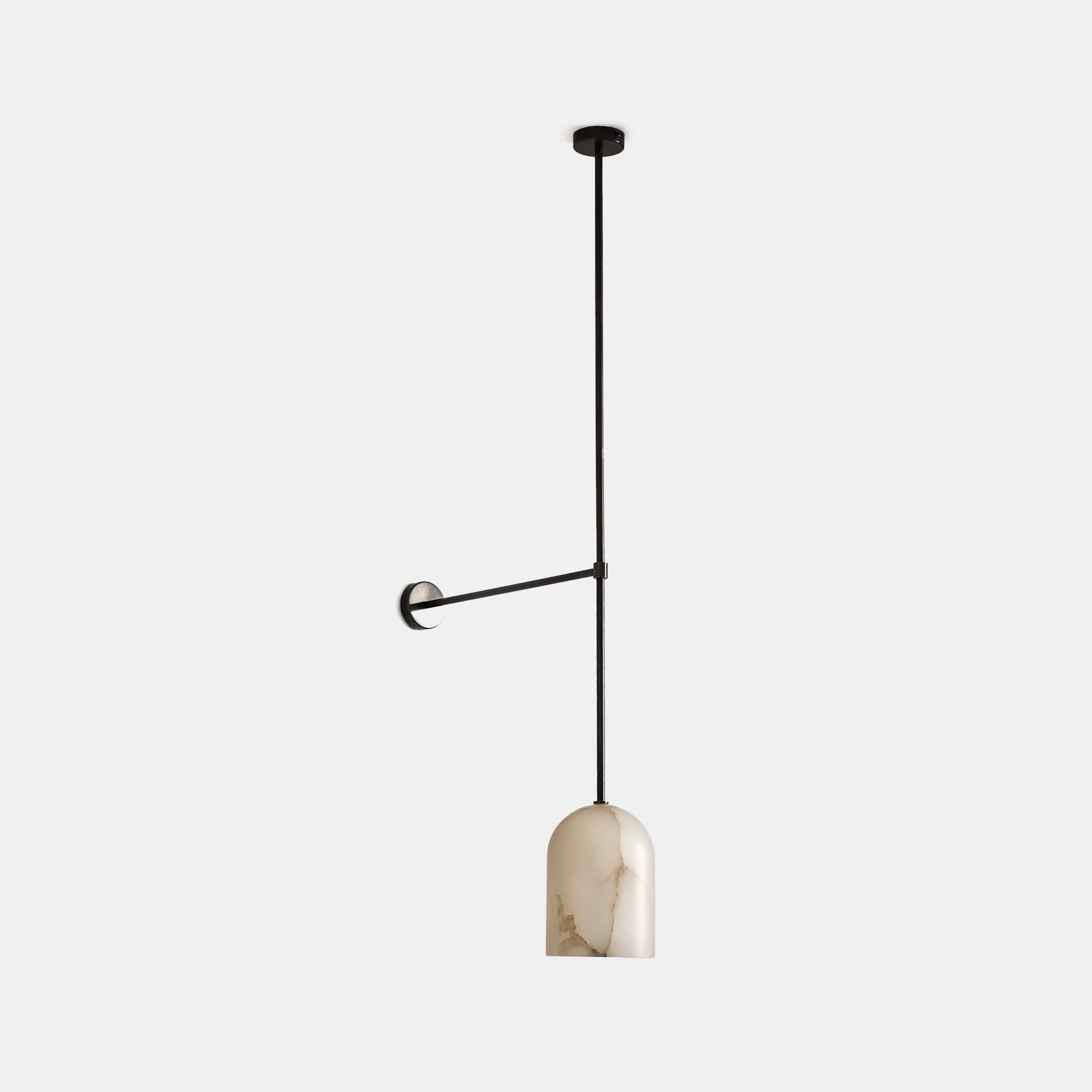 Belfry Arm Wall / Pendant Lamp