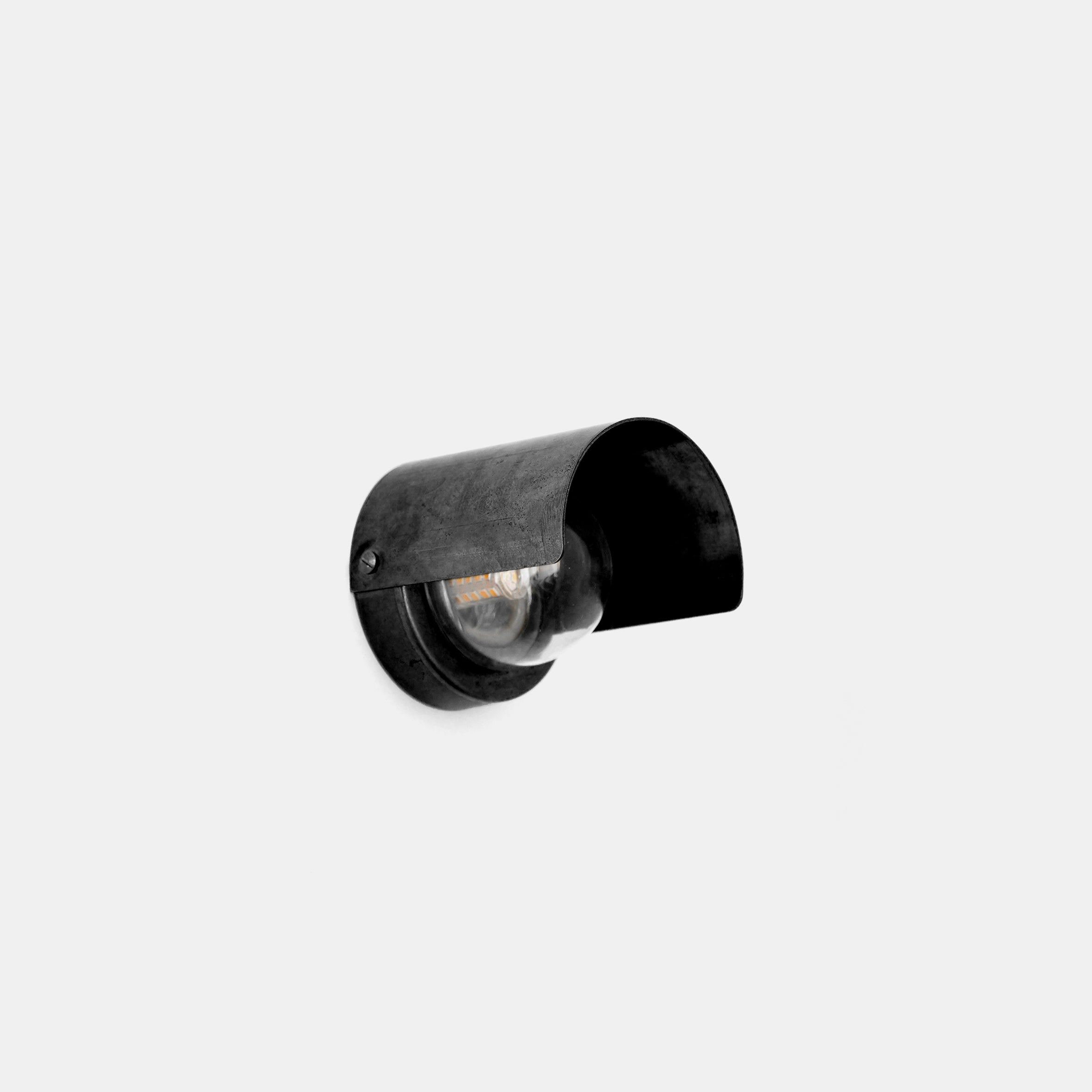 Alba Monocle Wall Light