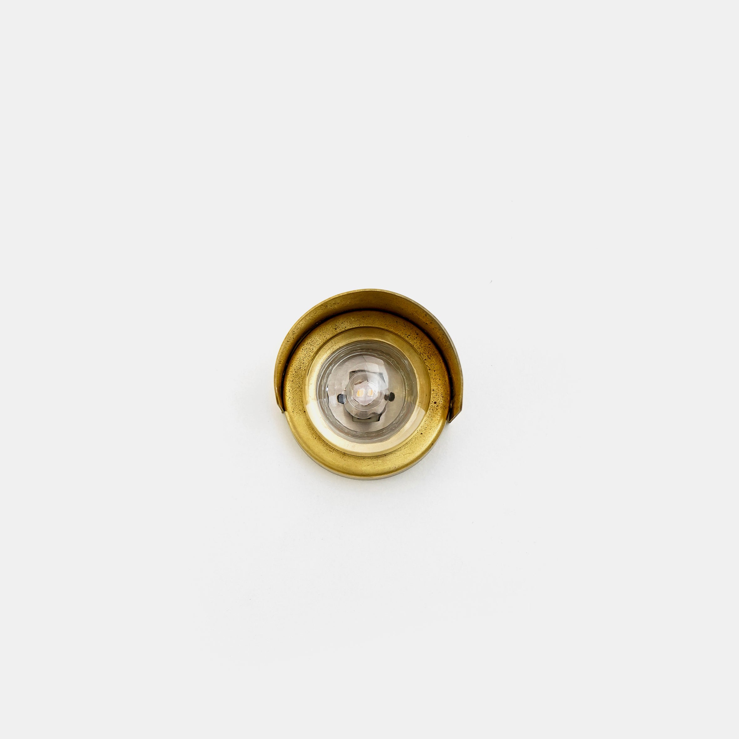 Alba Monocle Wall Light