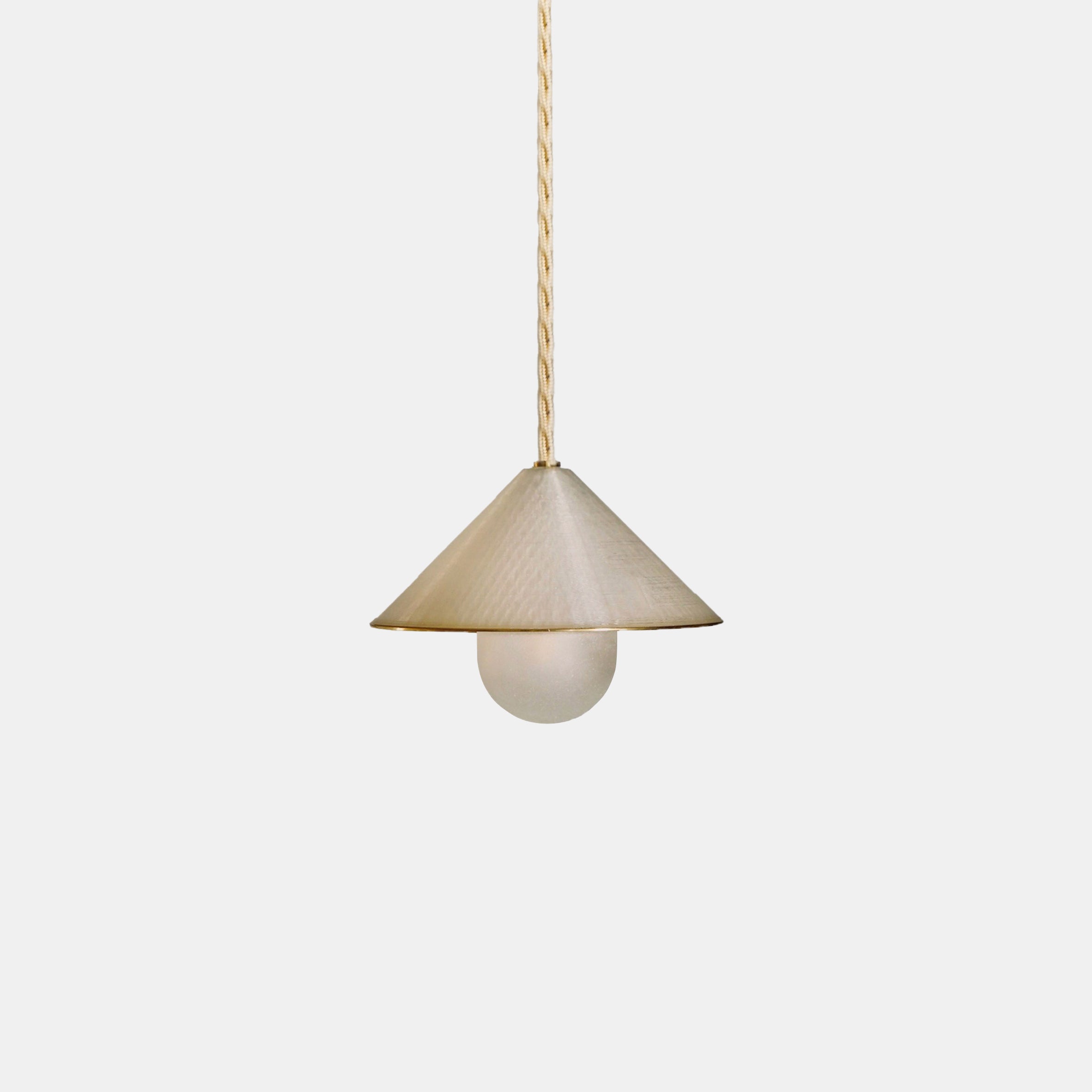 Alba Top Pendant