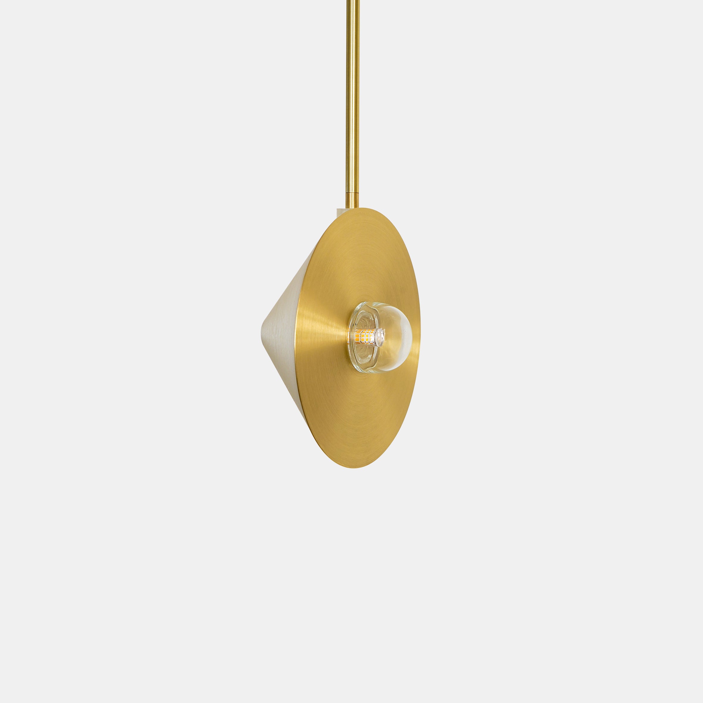 Alba Top Vertical Pendant