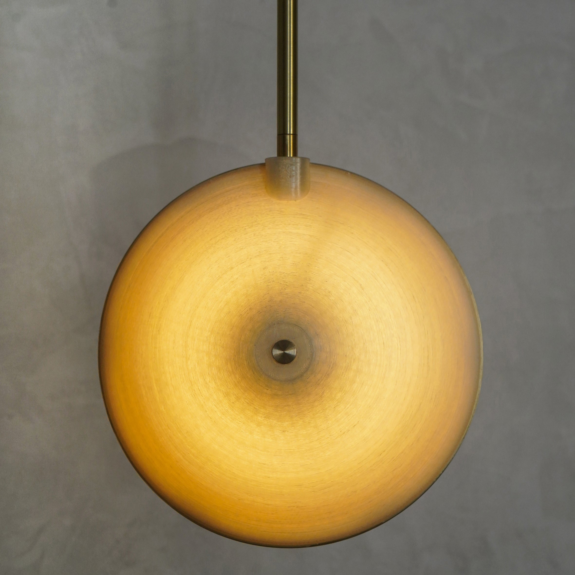 Alba Top Vertical Pendant