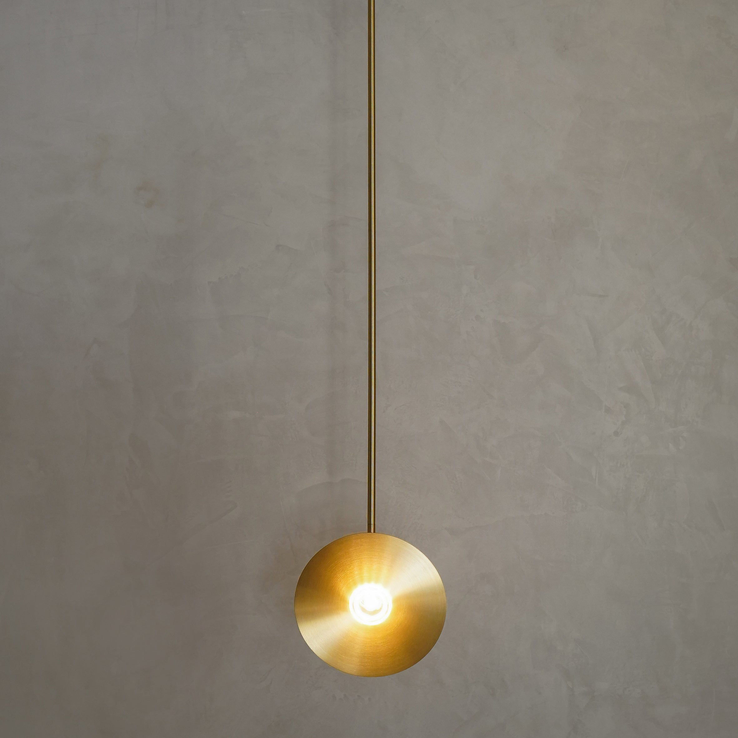 Alba Top Vertical Pendant