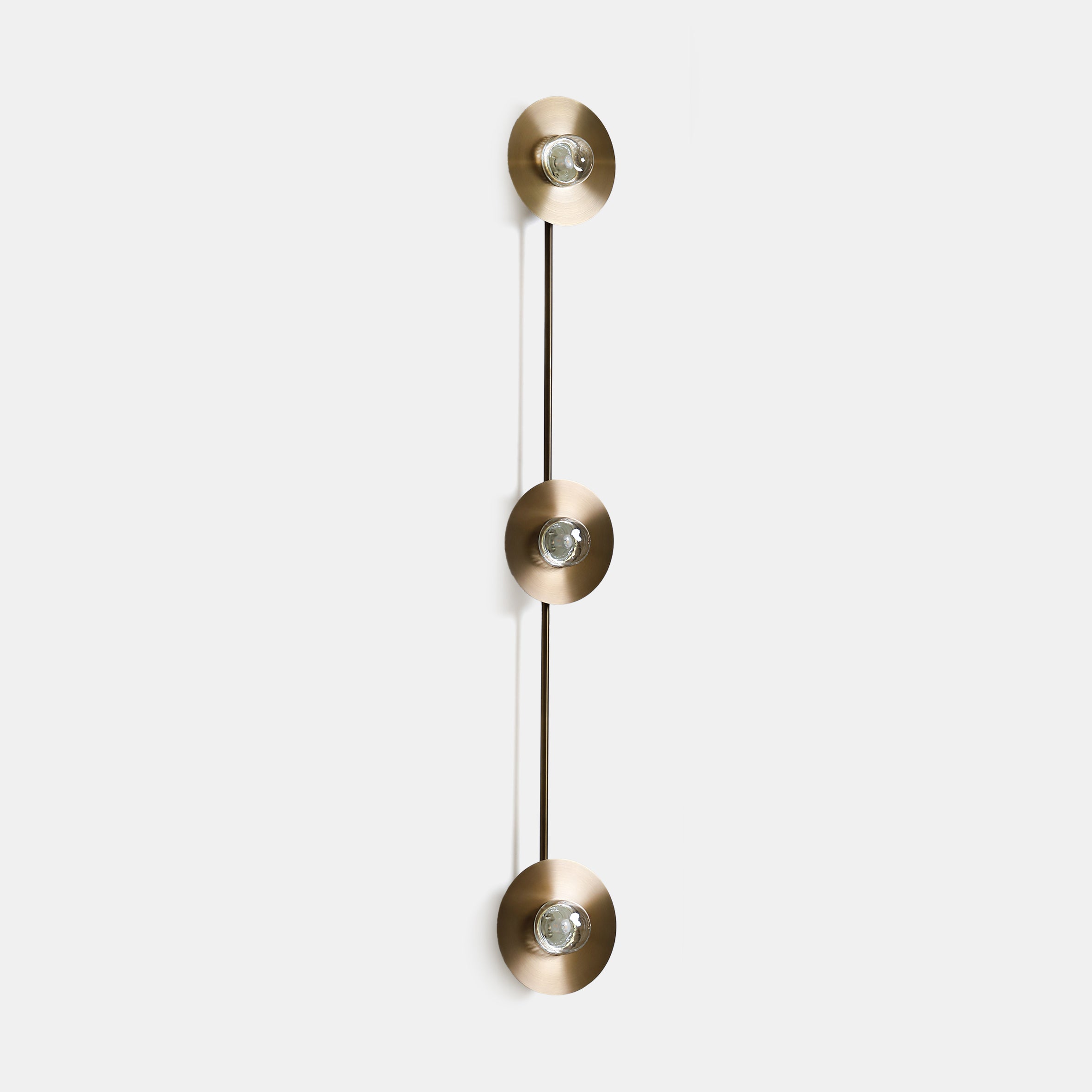 Alba Triple Wall Light