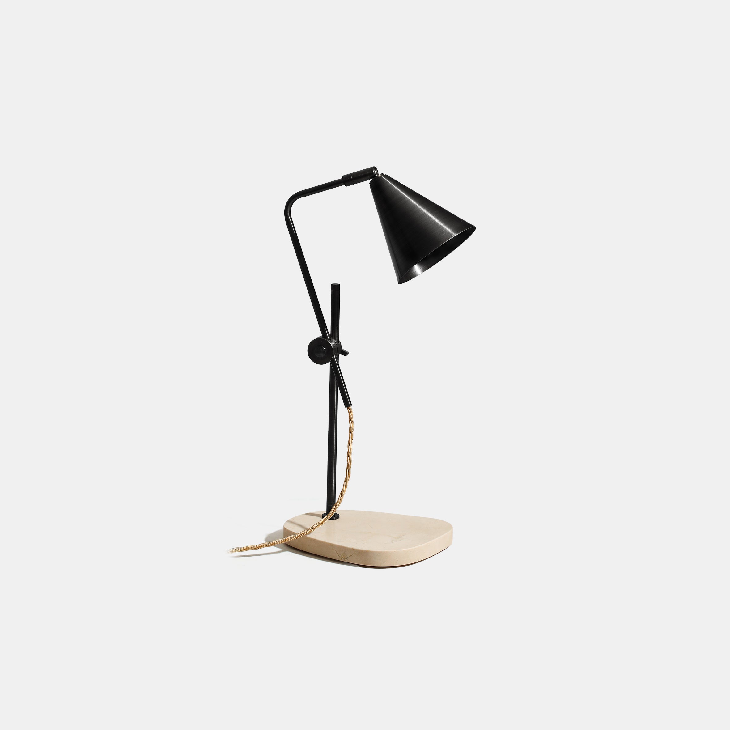 Cone Table Lamp