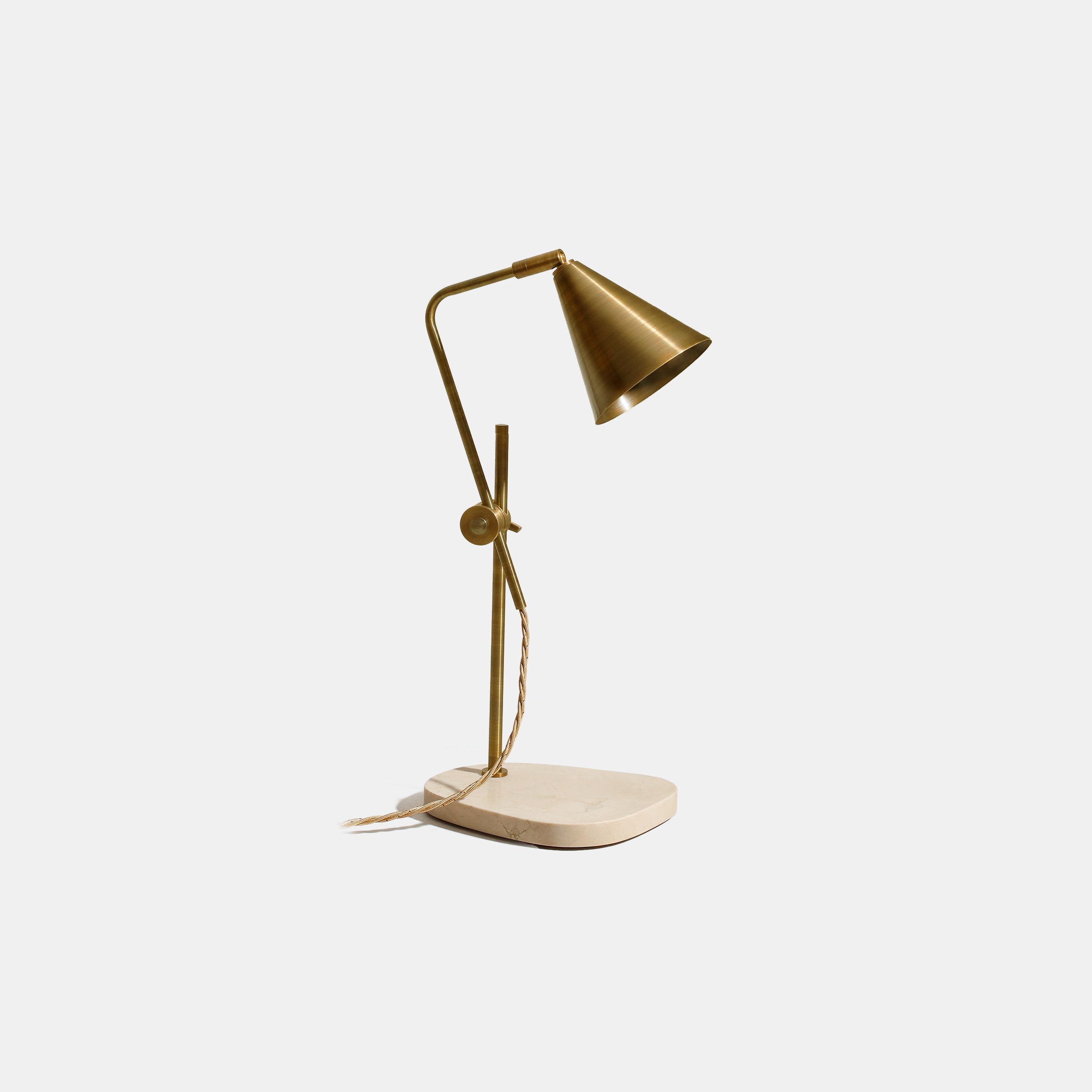 Cone Table Lamp