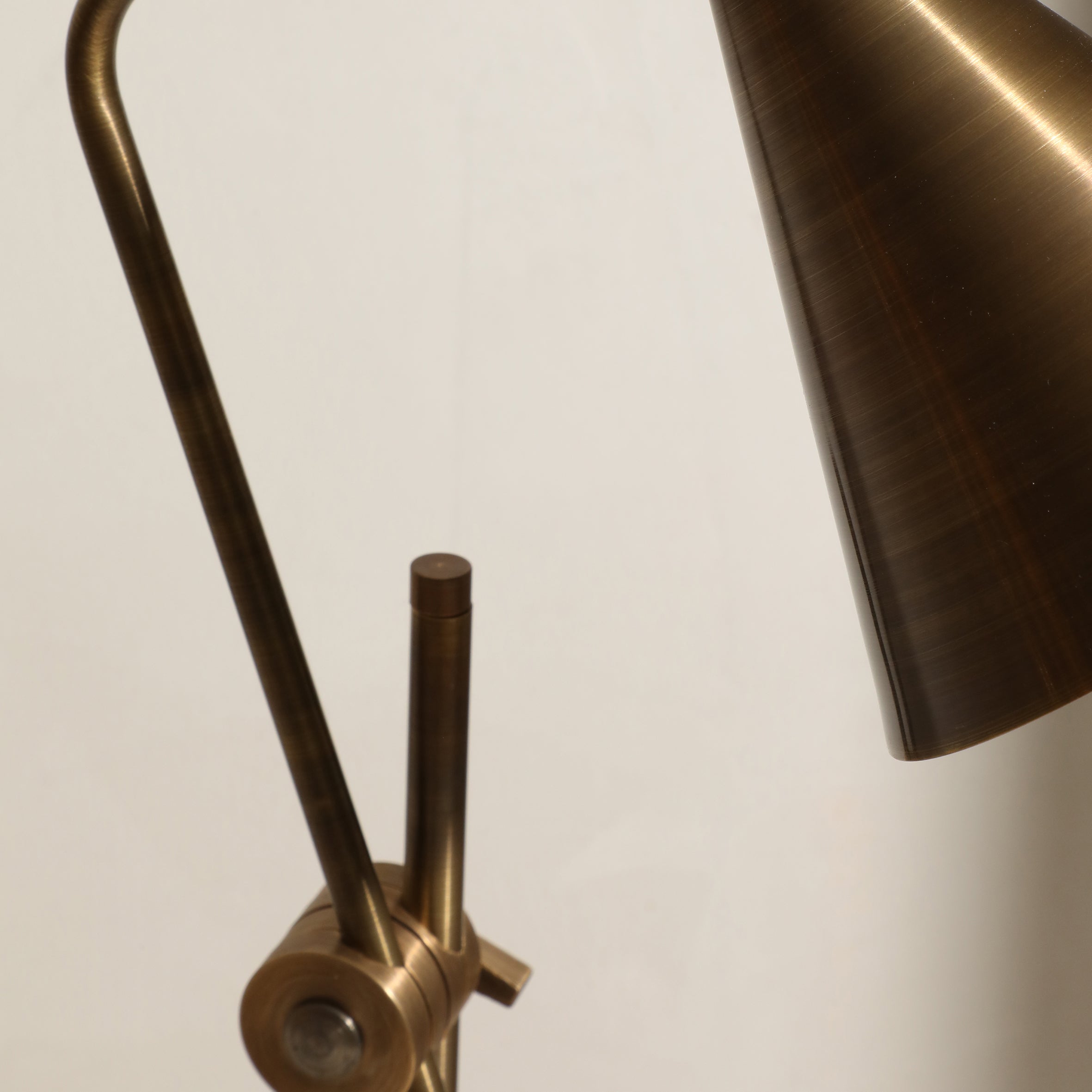 Cone Table Lamp