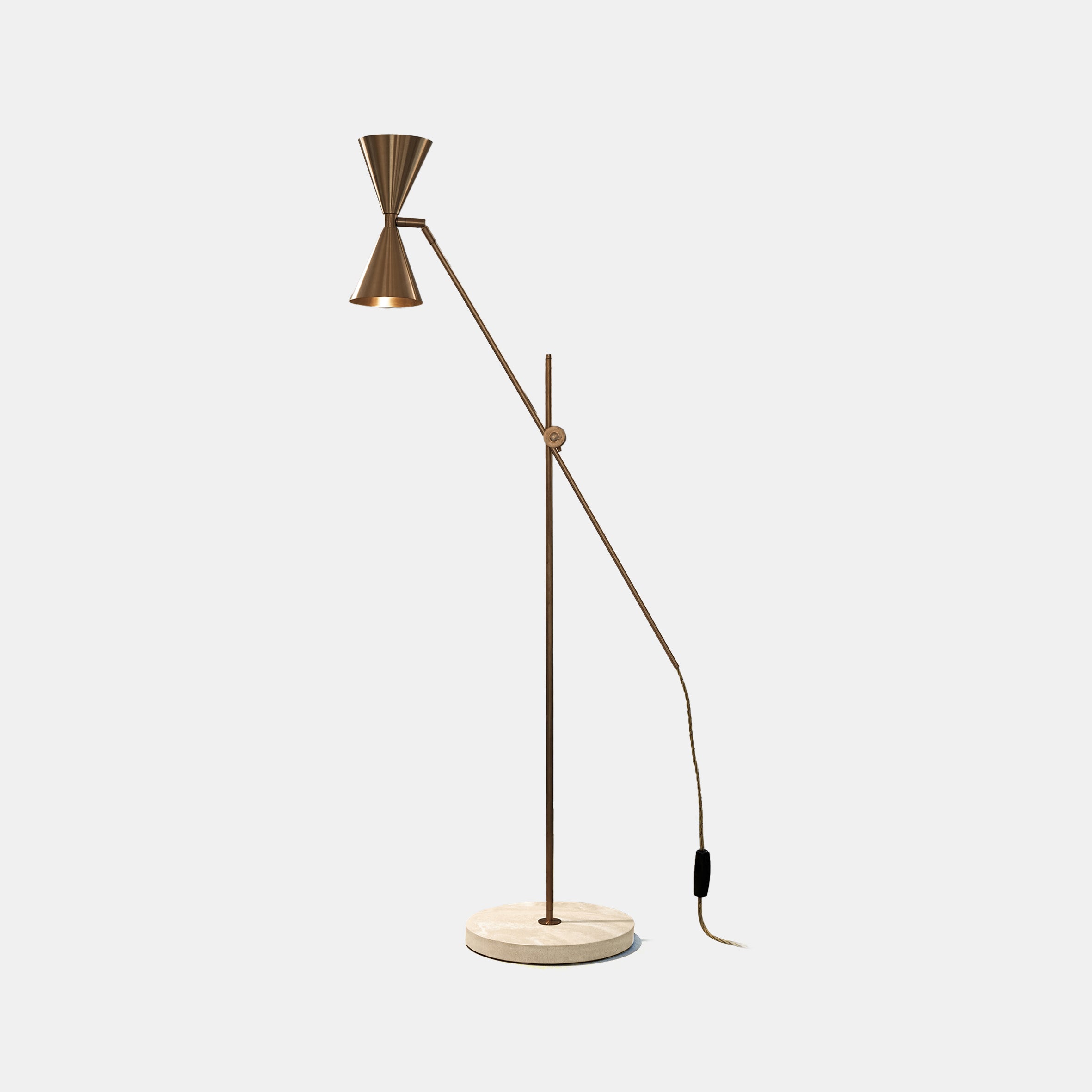 Cone Floor Lamp