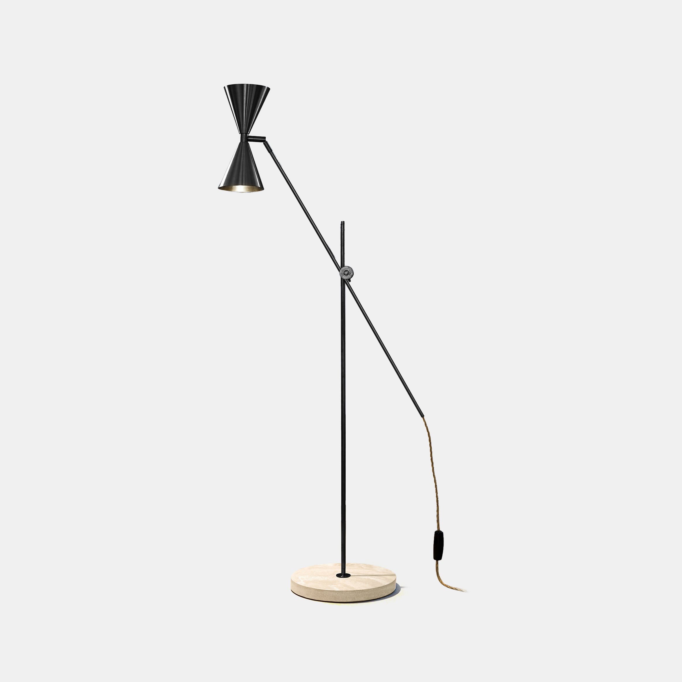 Cone Floor Lamp